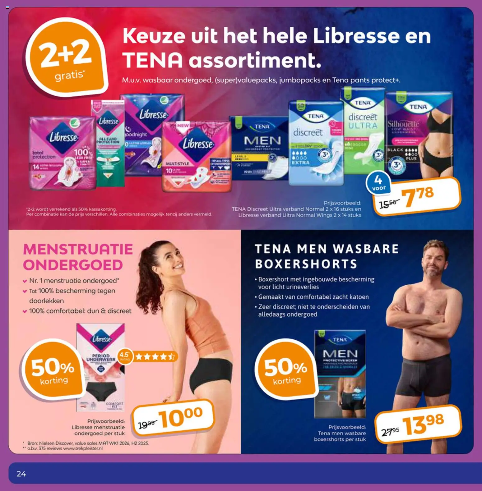 Nieuwe » Trekpleister folder voor Juli « is er! Ontdek geweldige aanbiedingen en bespaar. | Nederland