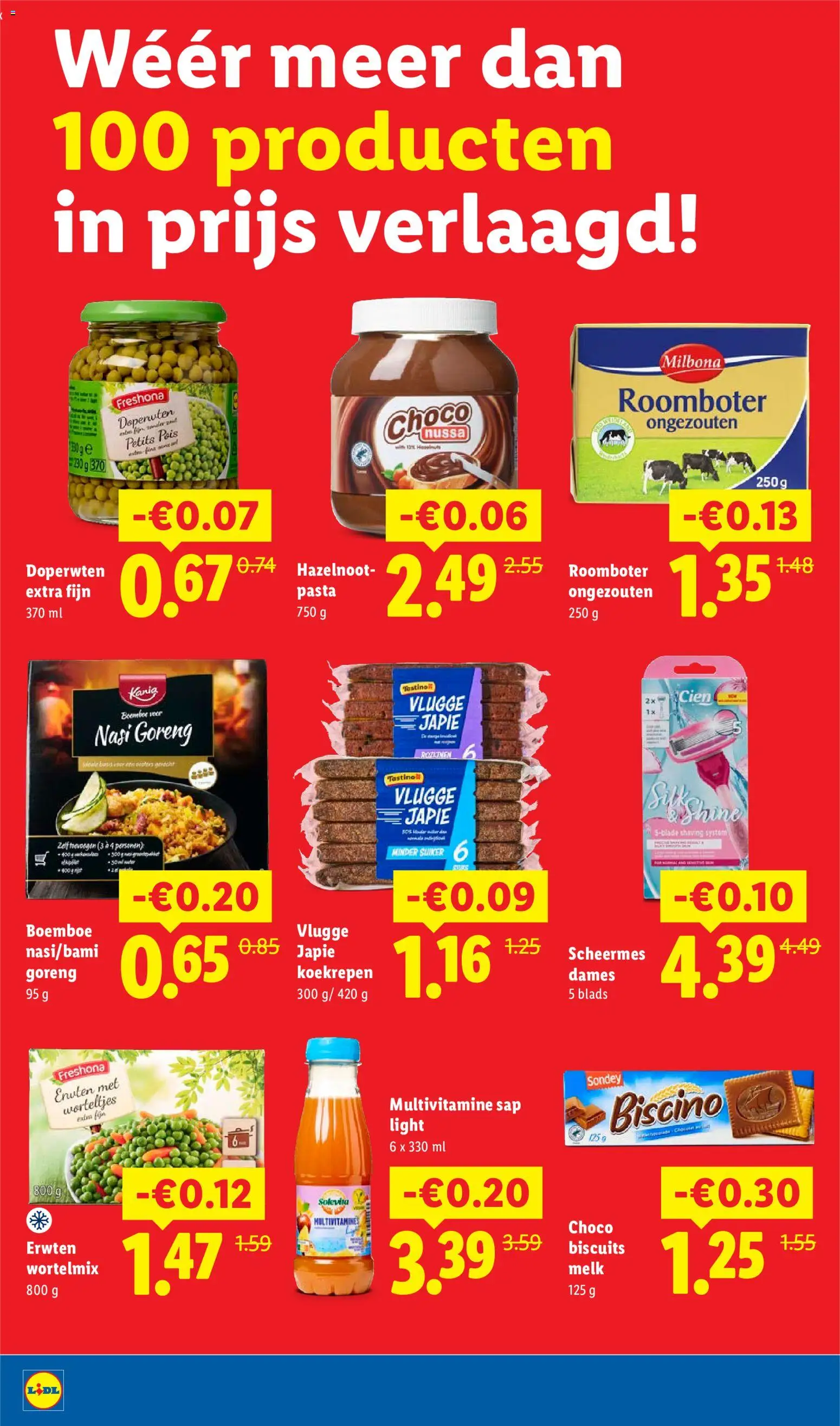 Nieuwe » Lidl folder voor Juli « is er! Ontdek geweldige aanbiedingen en bespaar. | Nederland