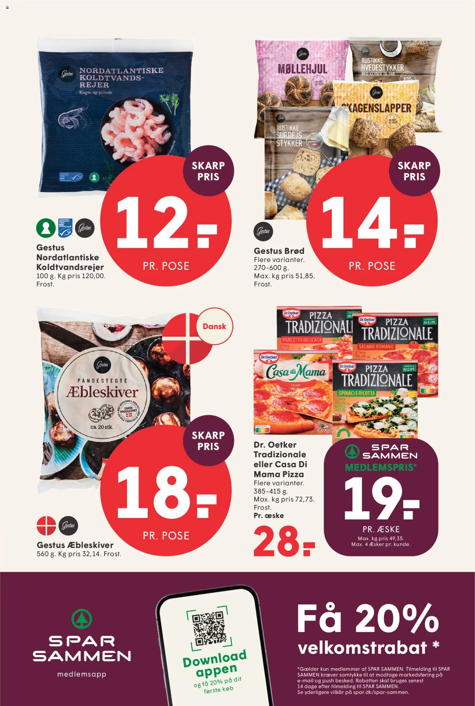Spar - Tilbudsavis uge 41 Tilbudsavis in Danmark