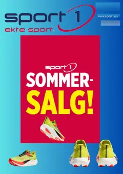 Sport 1 Sport 1 kundeavis