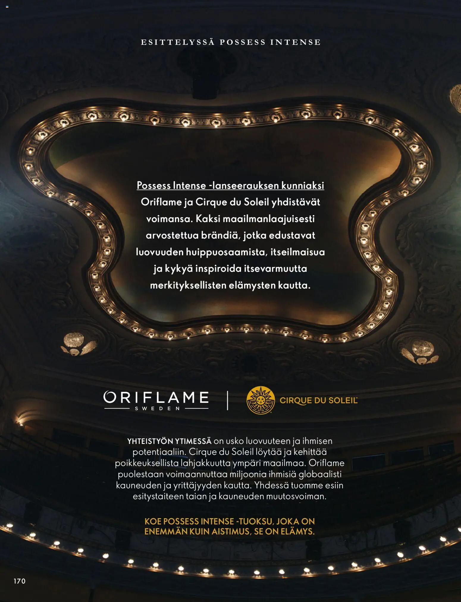 Oriflame tarjoukset Kuvasto in Suomi