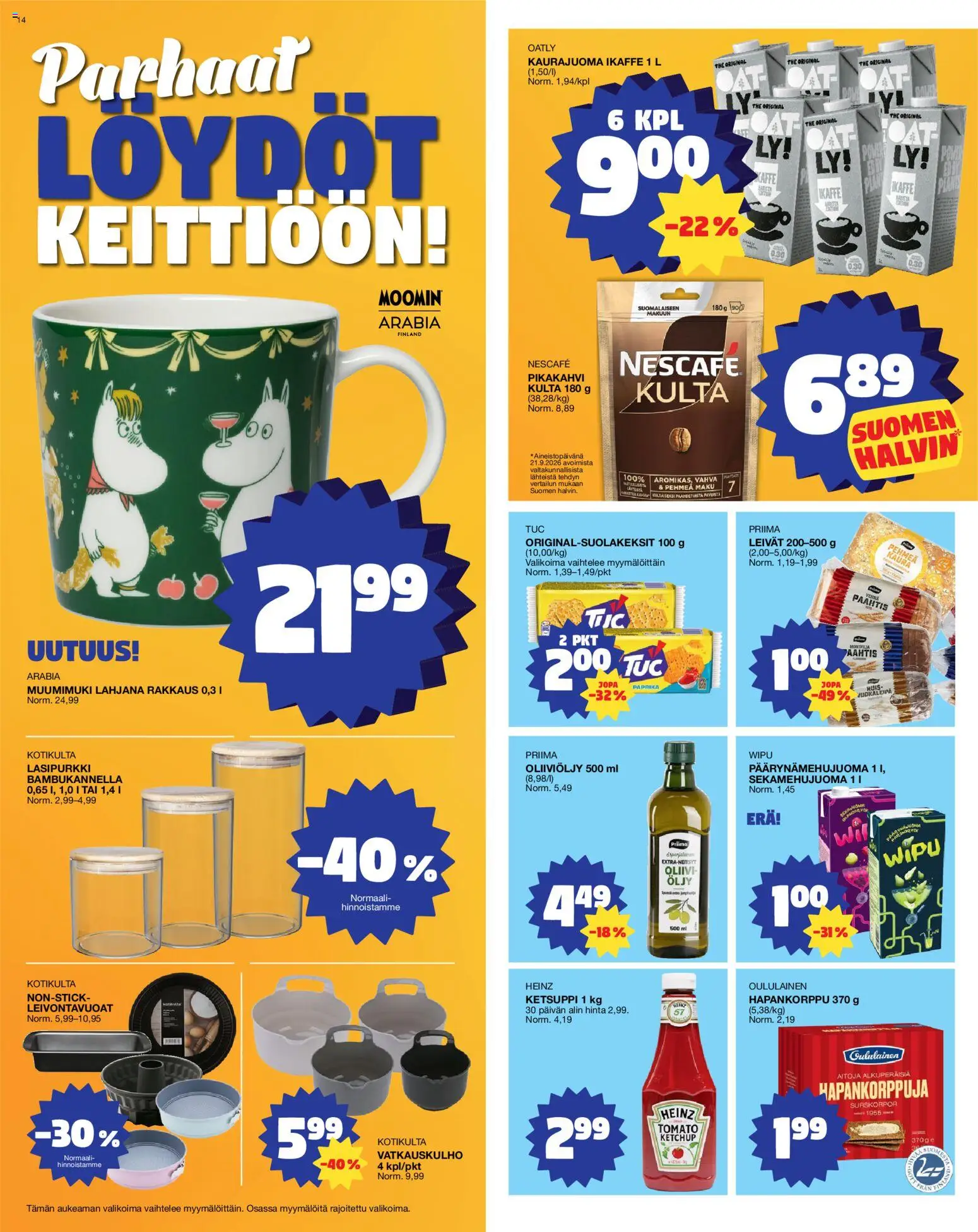 Tokmanni tarjoukset Kuvasto in Suomi