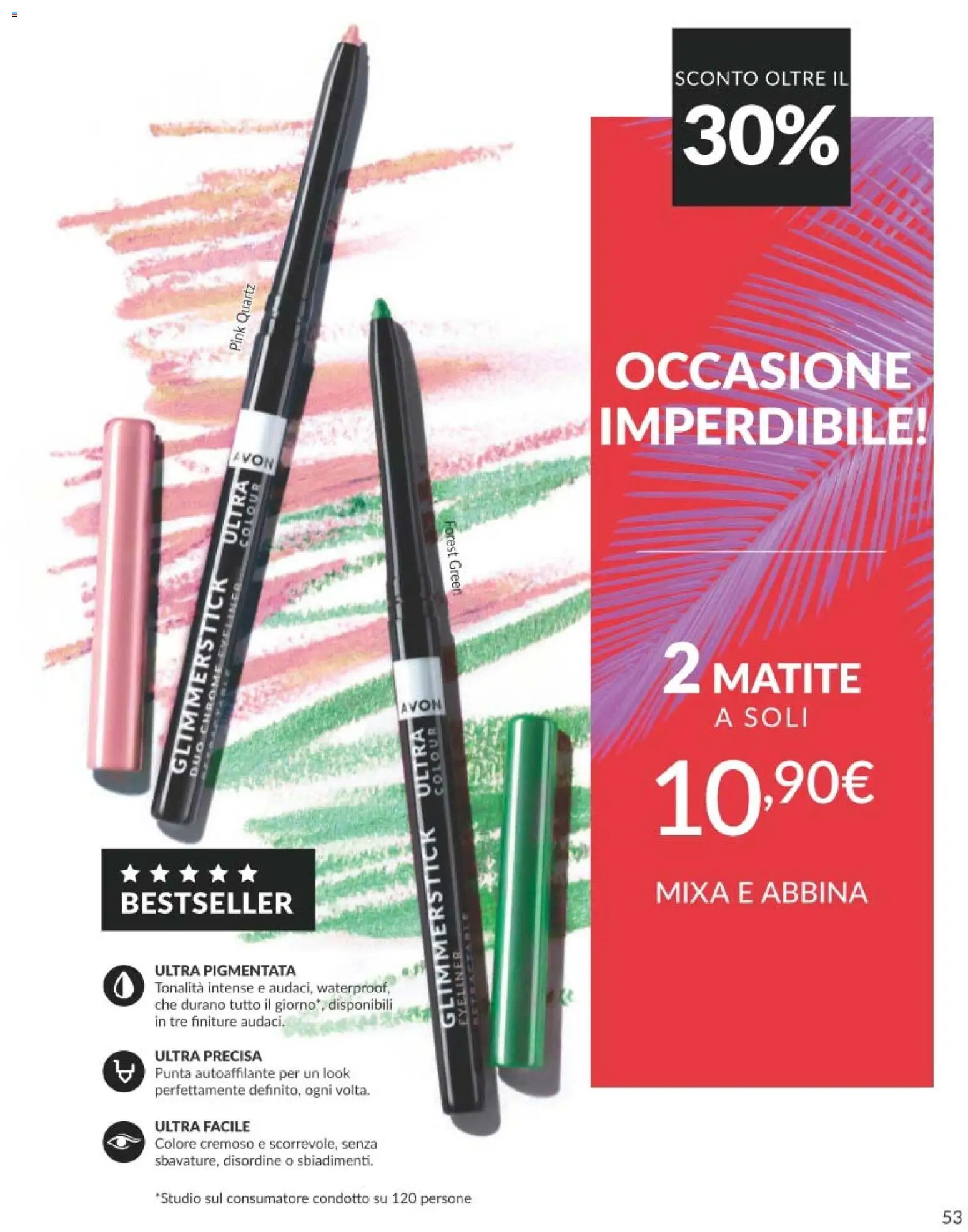 📣 Volantino Avon dal 📅 01/07/2026 - Scopri le offerte ora!🔥 | Italy