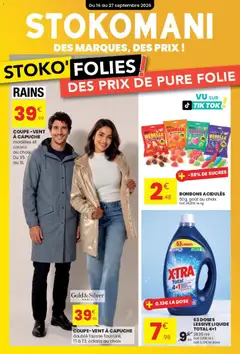 Stokomani Stokomani catalogue