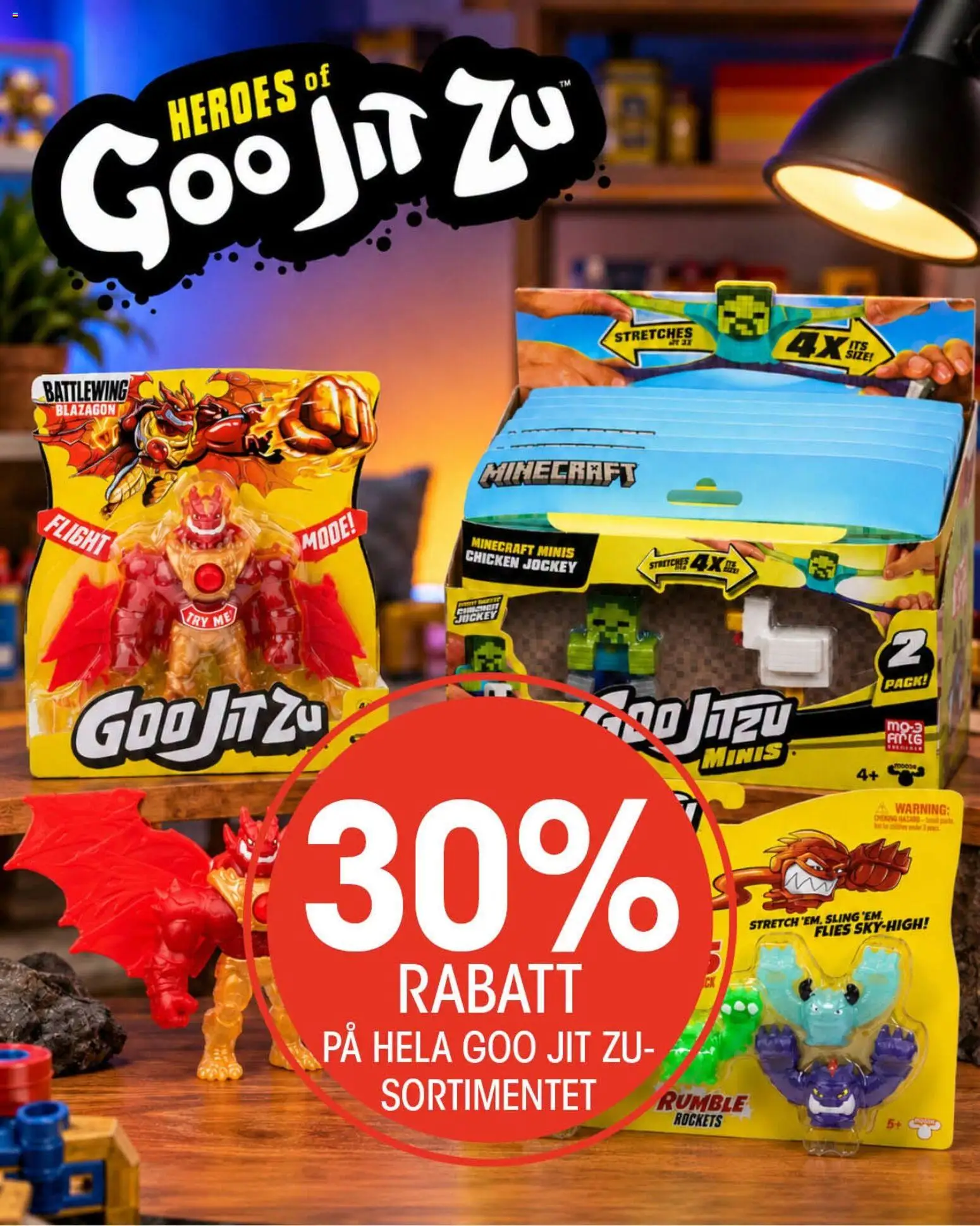 EKO erbjudanden Reklamblad in Sverige