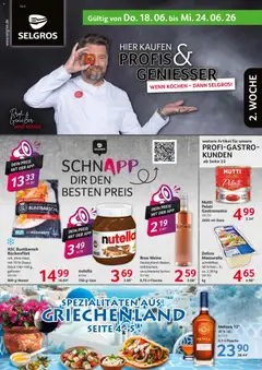 Selgros Selgros Prospekt