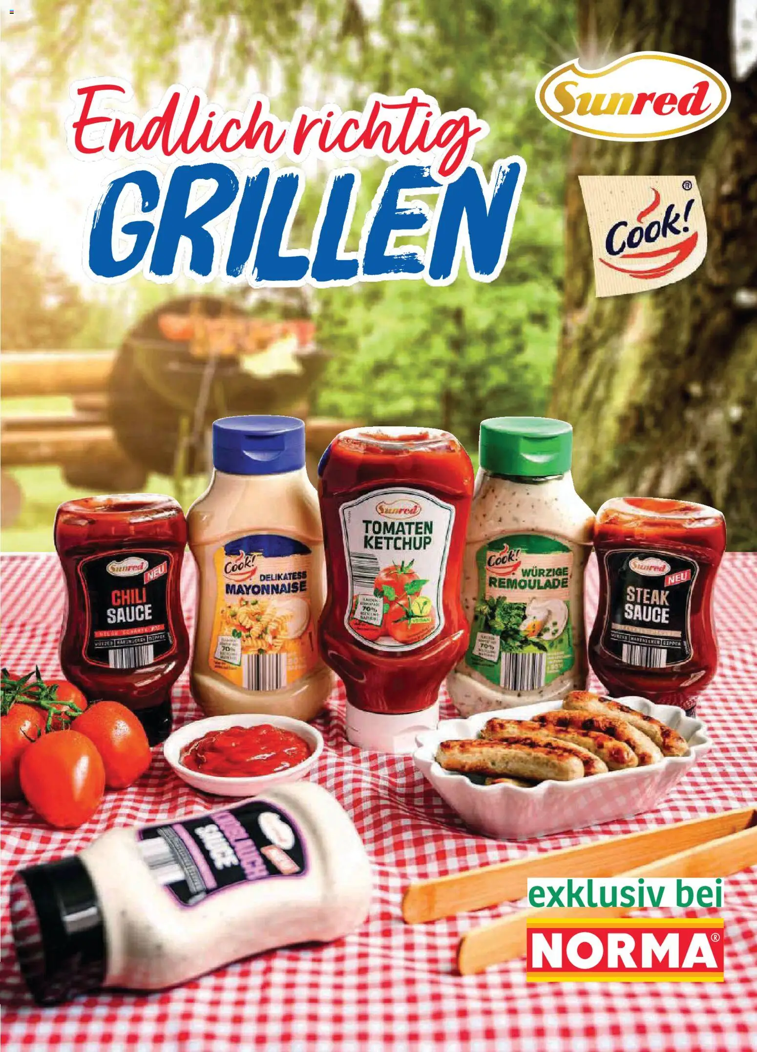 Norma Prospekt Prospekt in Deutschland