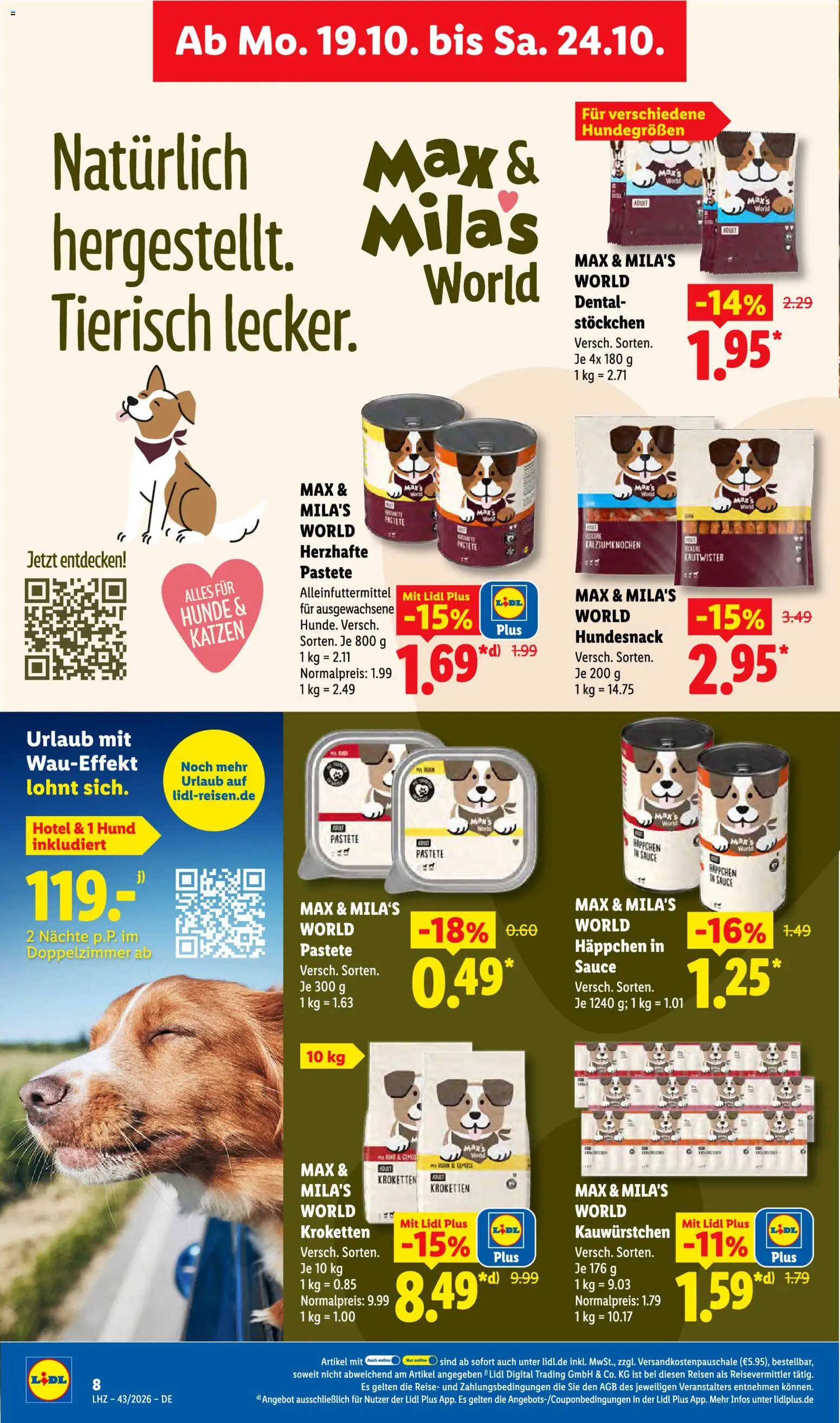 Lidl Prospekt Prospekt in Deutschland