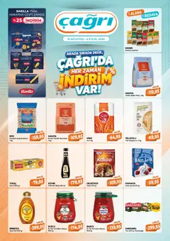 Çağrı Market Katalog Aktüel Broşür ve Katalogları