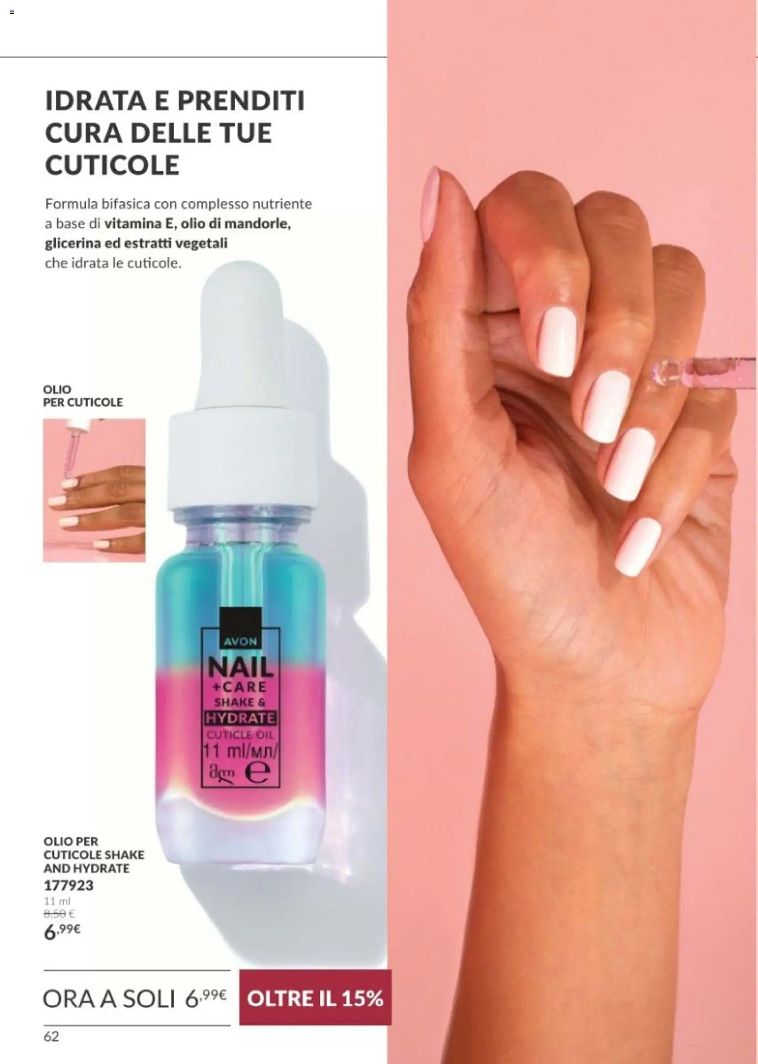 Avon catalogo - campagna 10/2026 Volantino in Italy