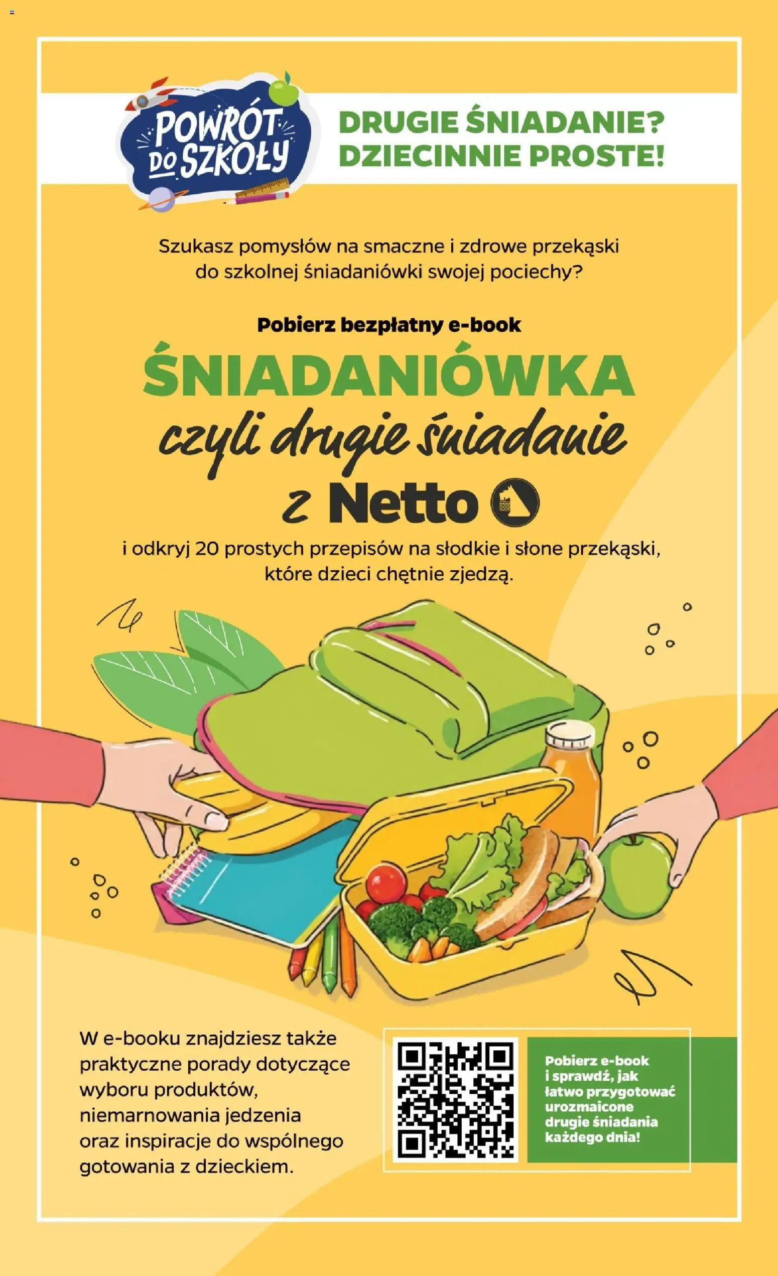 Netto gazetka od poniedziałku Gazetka in Polska