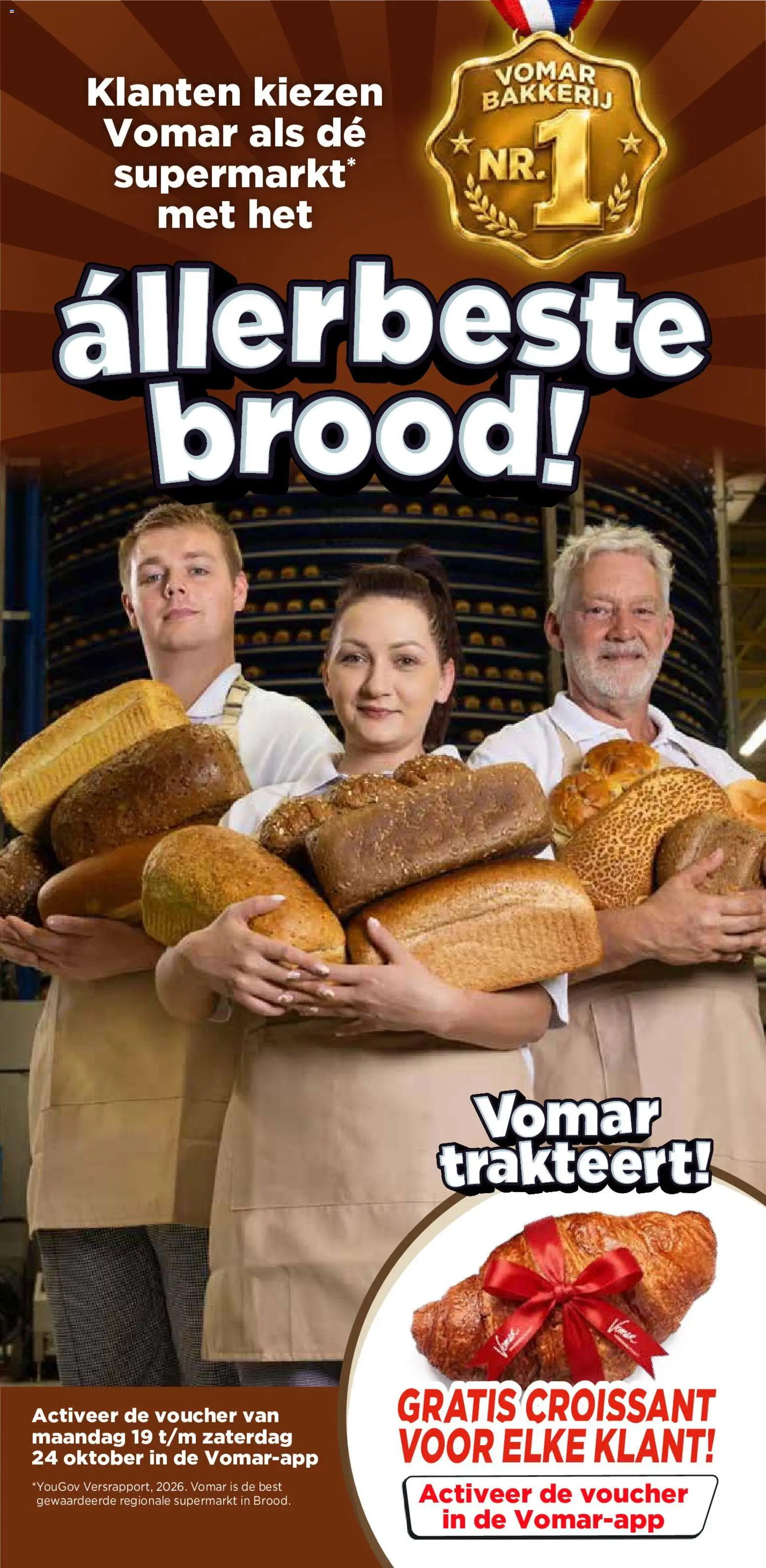 Vomar folder Folder in Nederland