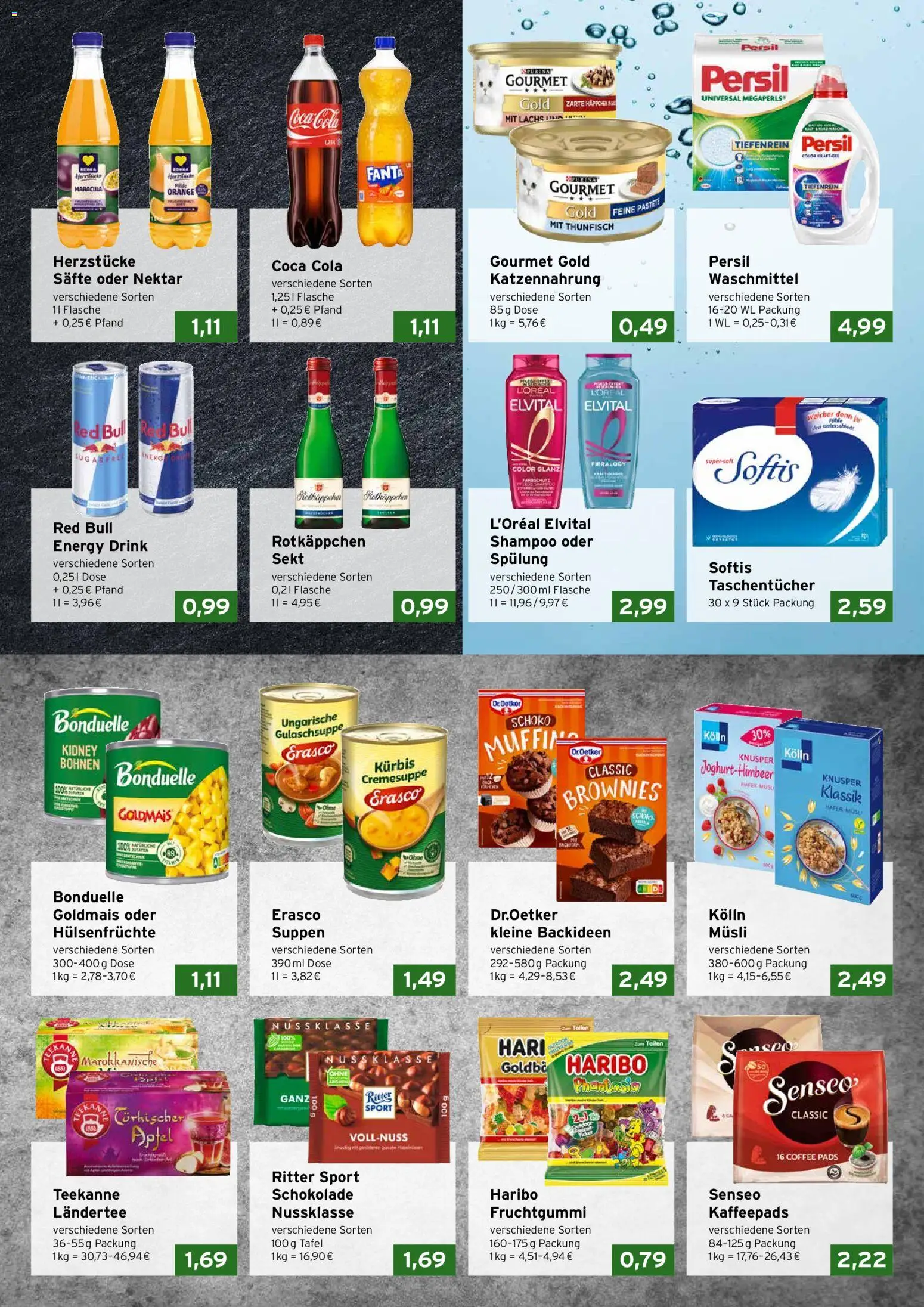 CAP Markt Prospekt Prospekt in Deutschland