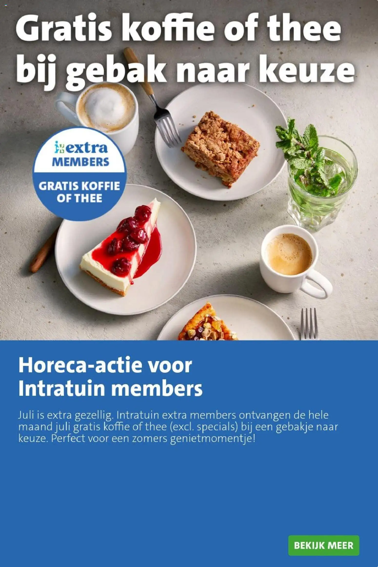 Nieuwe » Intratuin folder voor Juli « is er! Ontdek geweldige aanbiedingen en bespaar. | Nederland