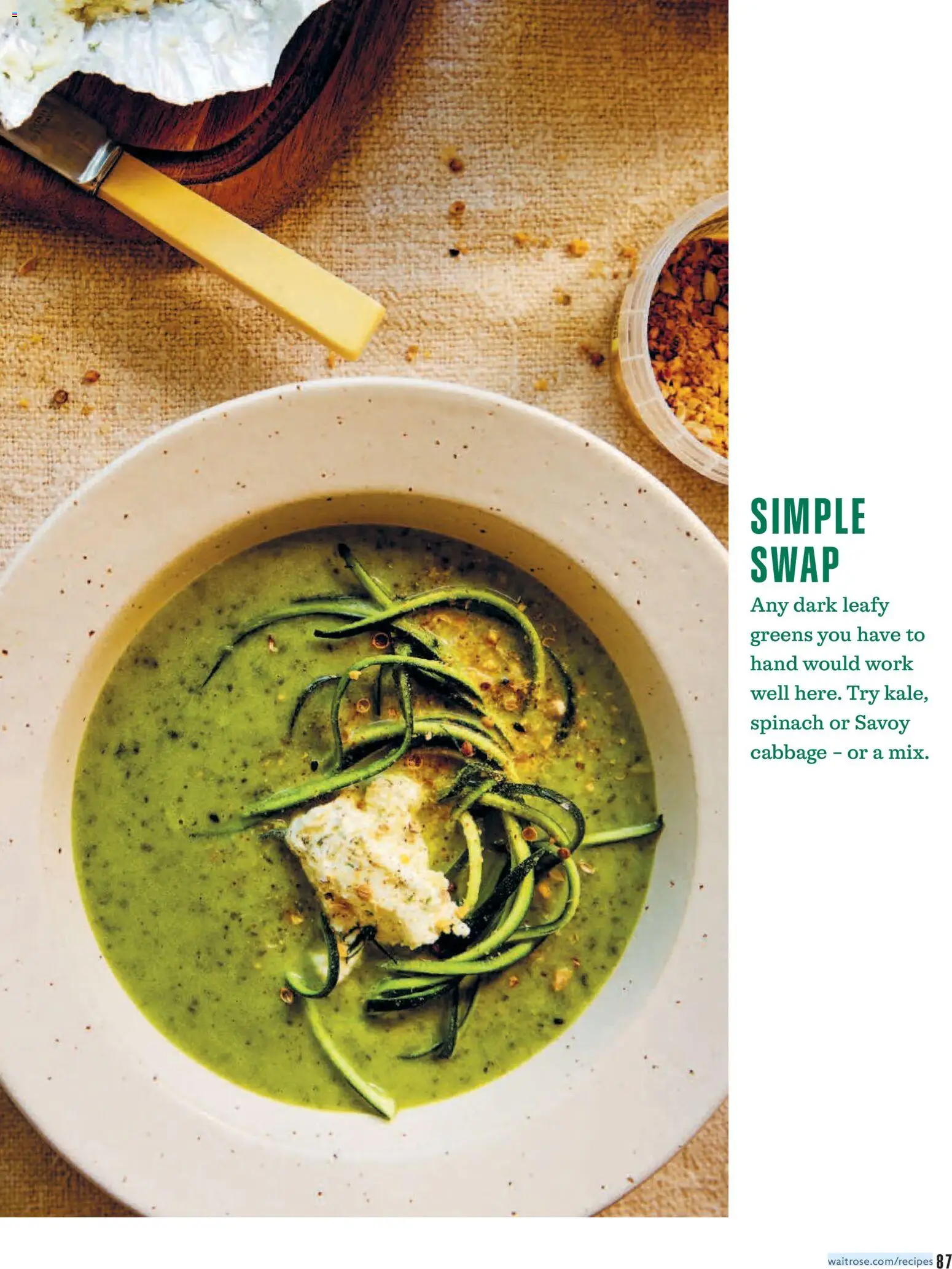 Waitrose - October 2026 Leaflet in United Kingdom