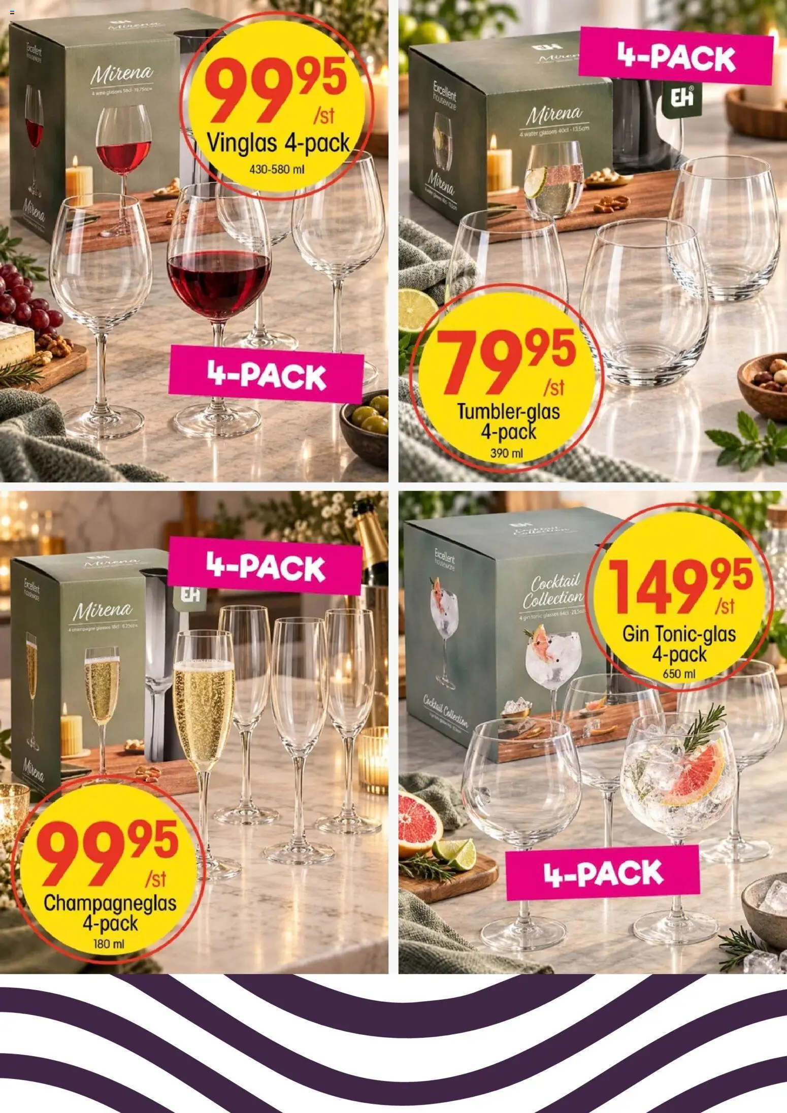 EKO erbjudanden Reklamblad in Sverige