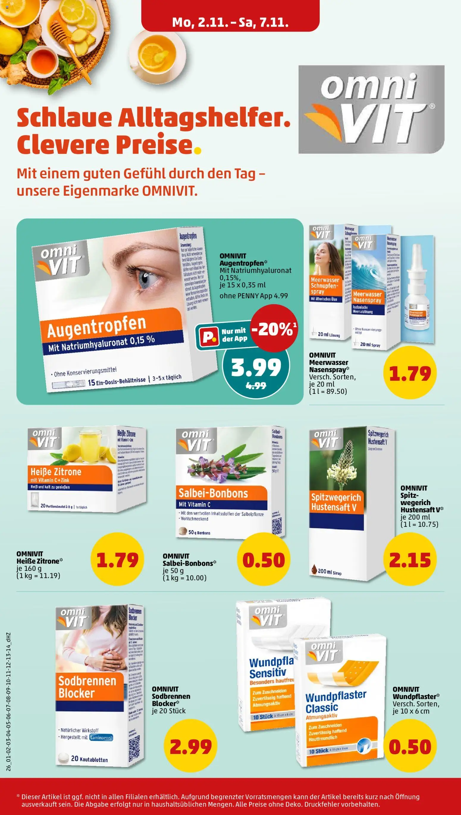 Penny Prospekt Prospekt in Deutschland