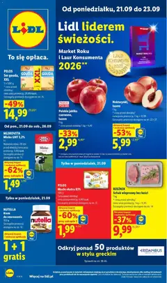 Lidl Lidl gazetka