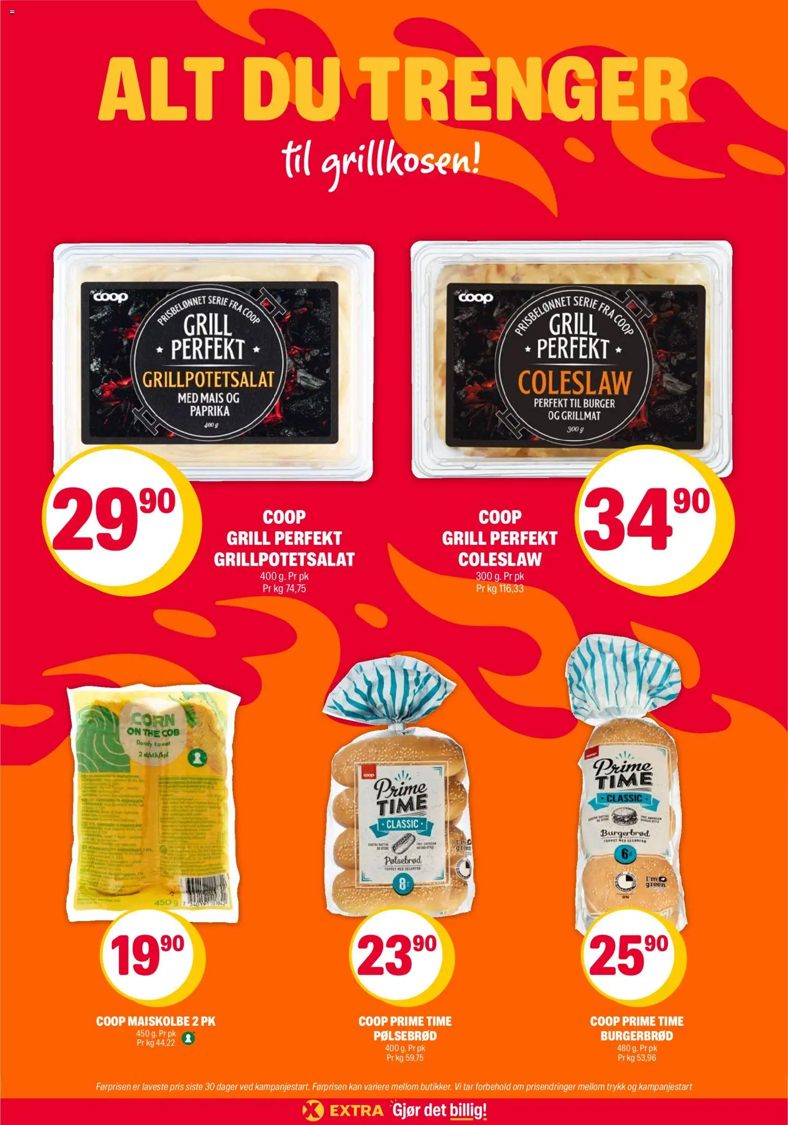 Nye » Coop Extra kundeavis « er nå online. Se alle Julitilbud på mobilen og spar! | Norge
