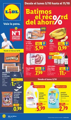 Lidl Lidl folleto