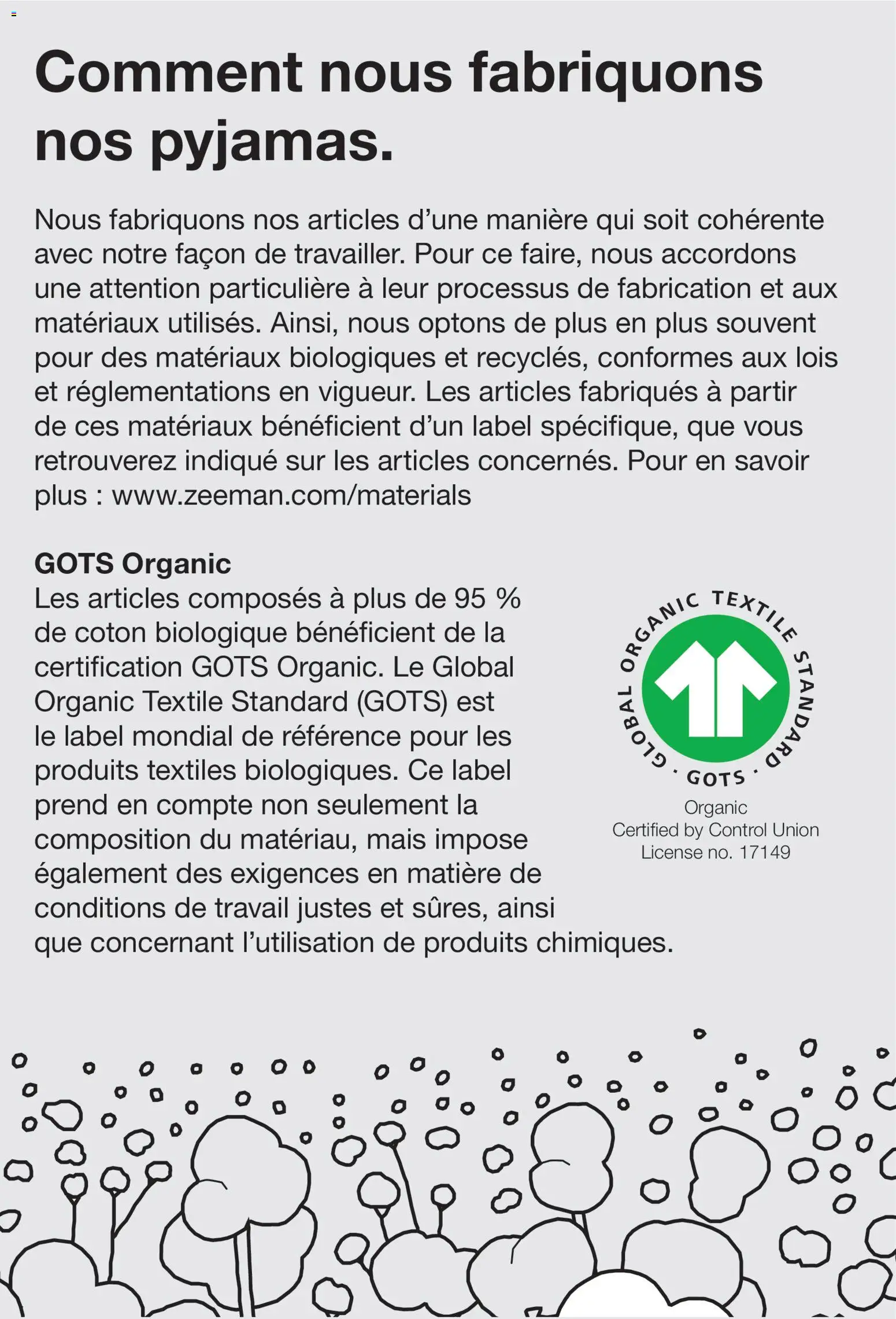 Zeeman catalogue Catalogue in France