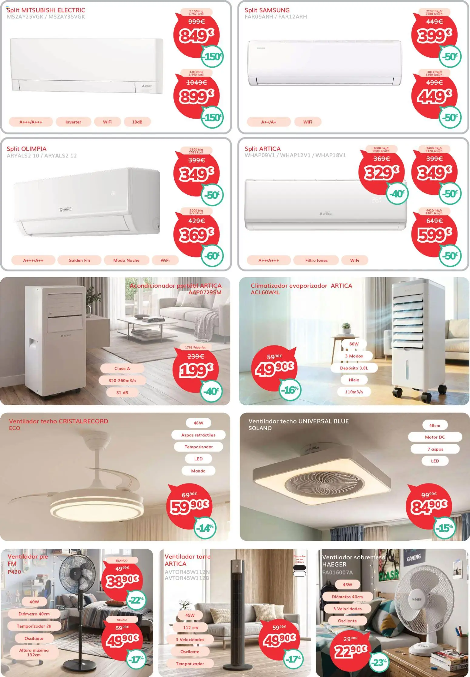 Mi Electro folleto desde 01/07/2026 | ¿Cómo obtener un descuento limitado? ¡Ahorra hoy mismo! | España