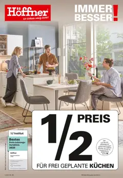 Höffner Höffner Prospekt