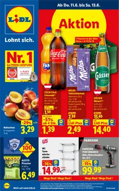 Lidl Lidl Flugblatt