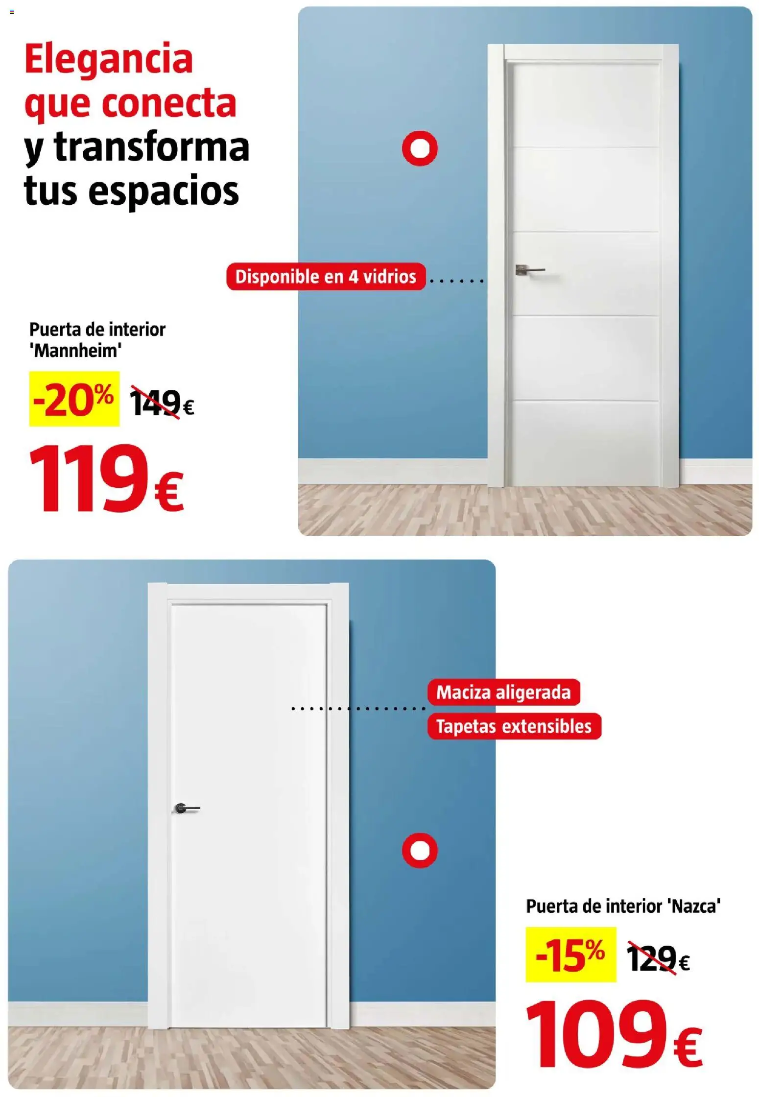 Bauhaus folleto desde 06/07/2026 | ¿Cómo obtener un descuento limitado? ¡Ahorra hoy mismo! | España