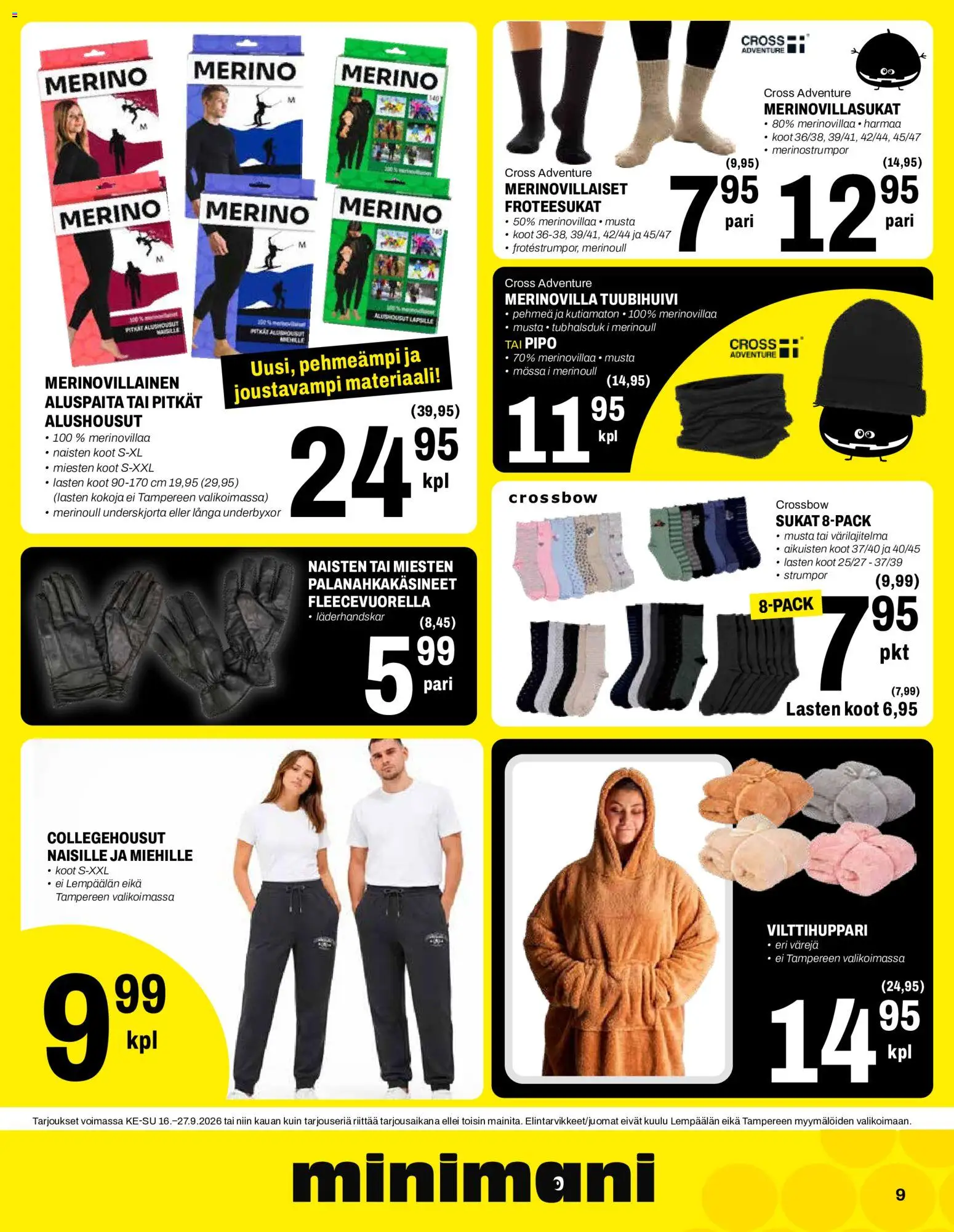 Minimani - lehti-ilmoitukset ja mainoslehti Kuvasto in Suomi