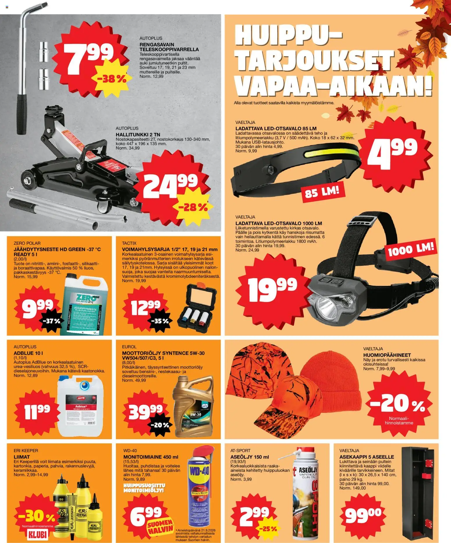 Tokmanni tarjoukset Kuvasto in Suomi
