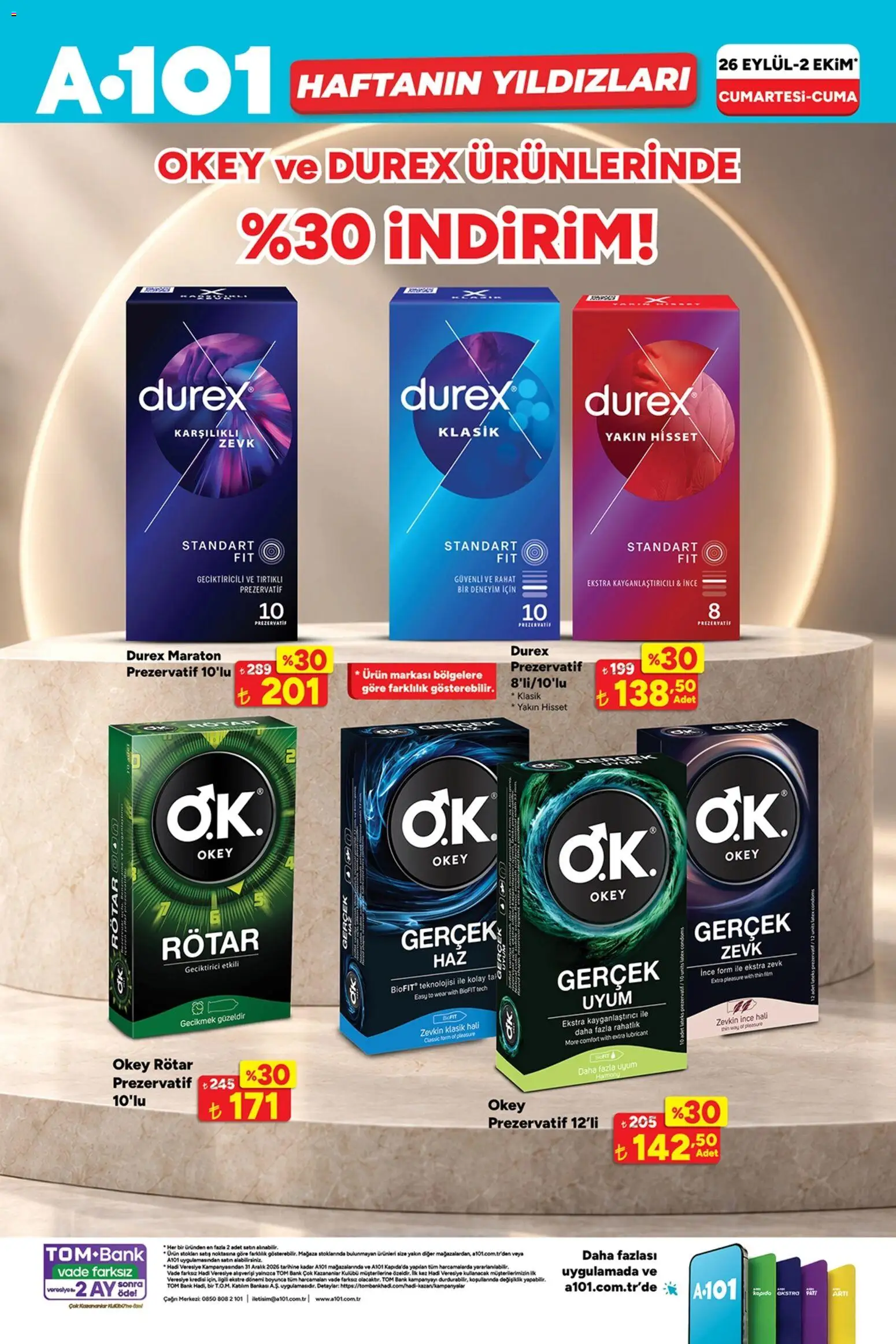 A101 Katalog Katalog in Türkiye