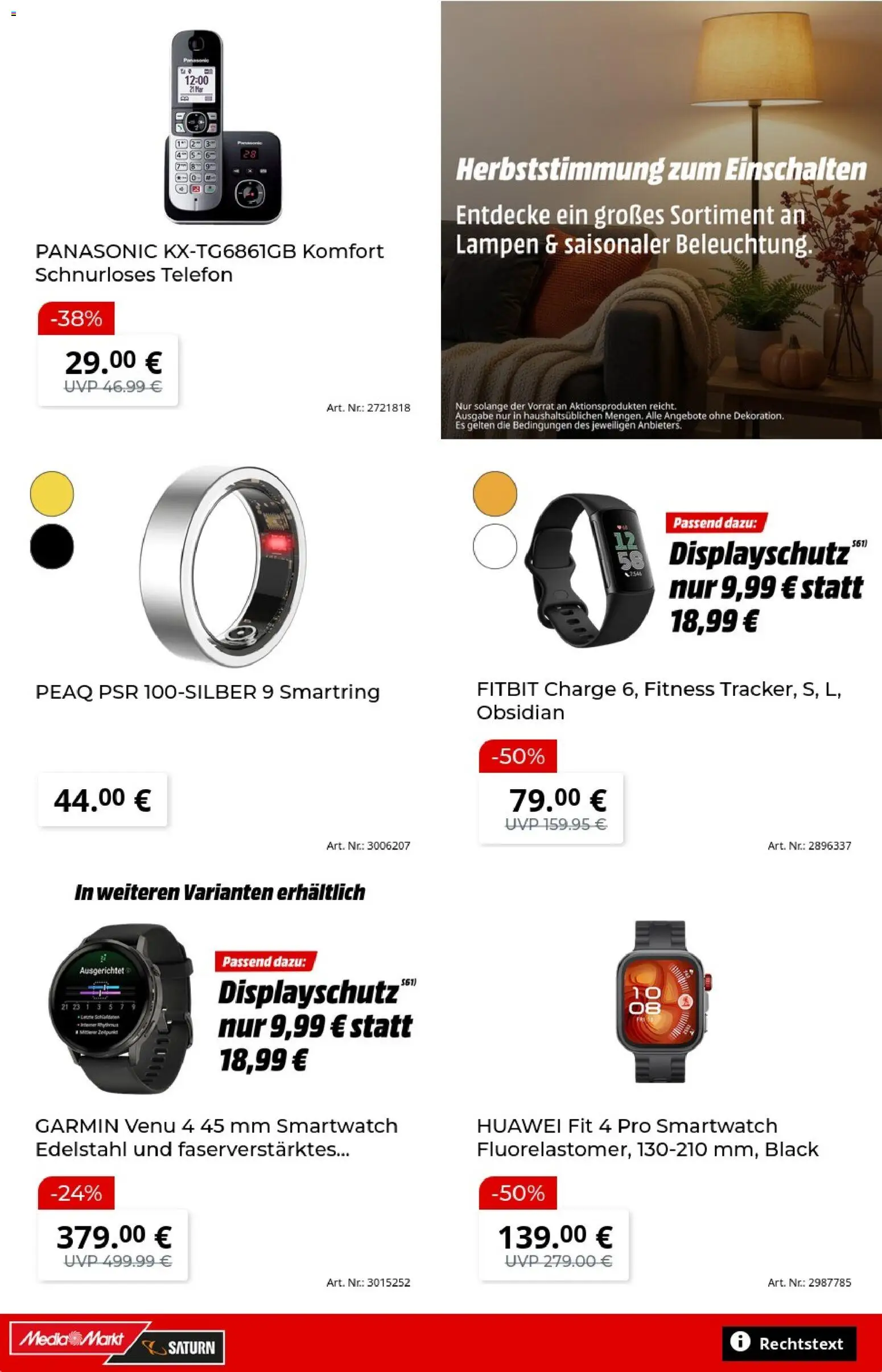 Media Markt Black Friday Prospekt in Deutschland