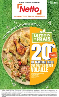 Netto Netto catalogue