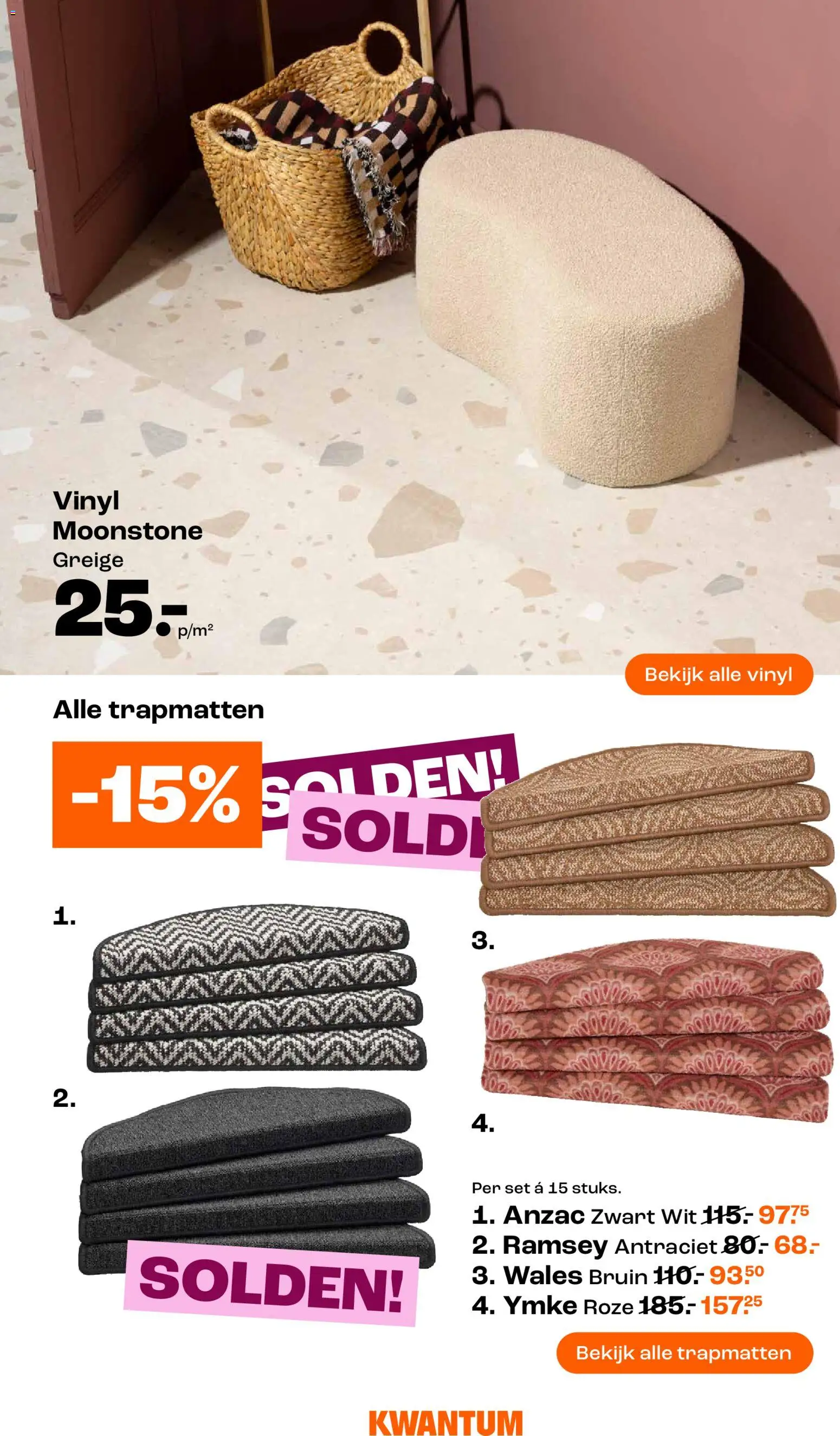 Nieuwe » Kwantum folder van 01/07/2026 🤩  « is er! Ontdek geweldige aanbiedingen en bespaar. | België