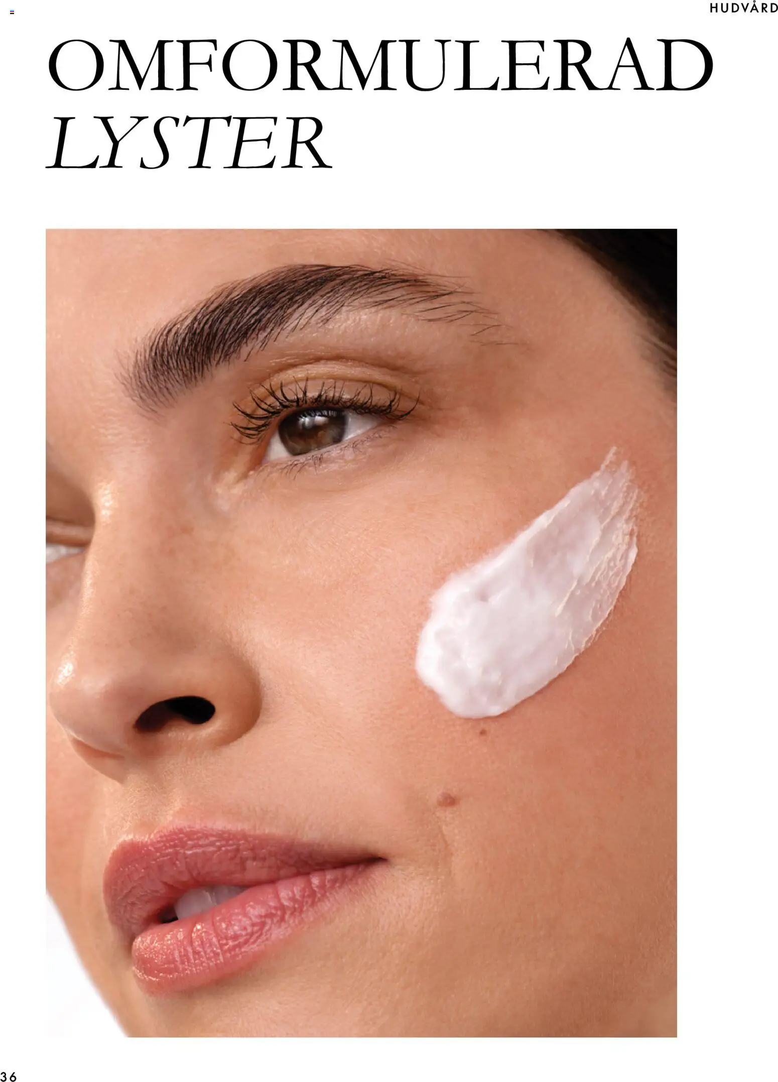 Oriflame erbjudanden 14/26 Reklamblad in Sverige