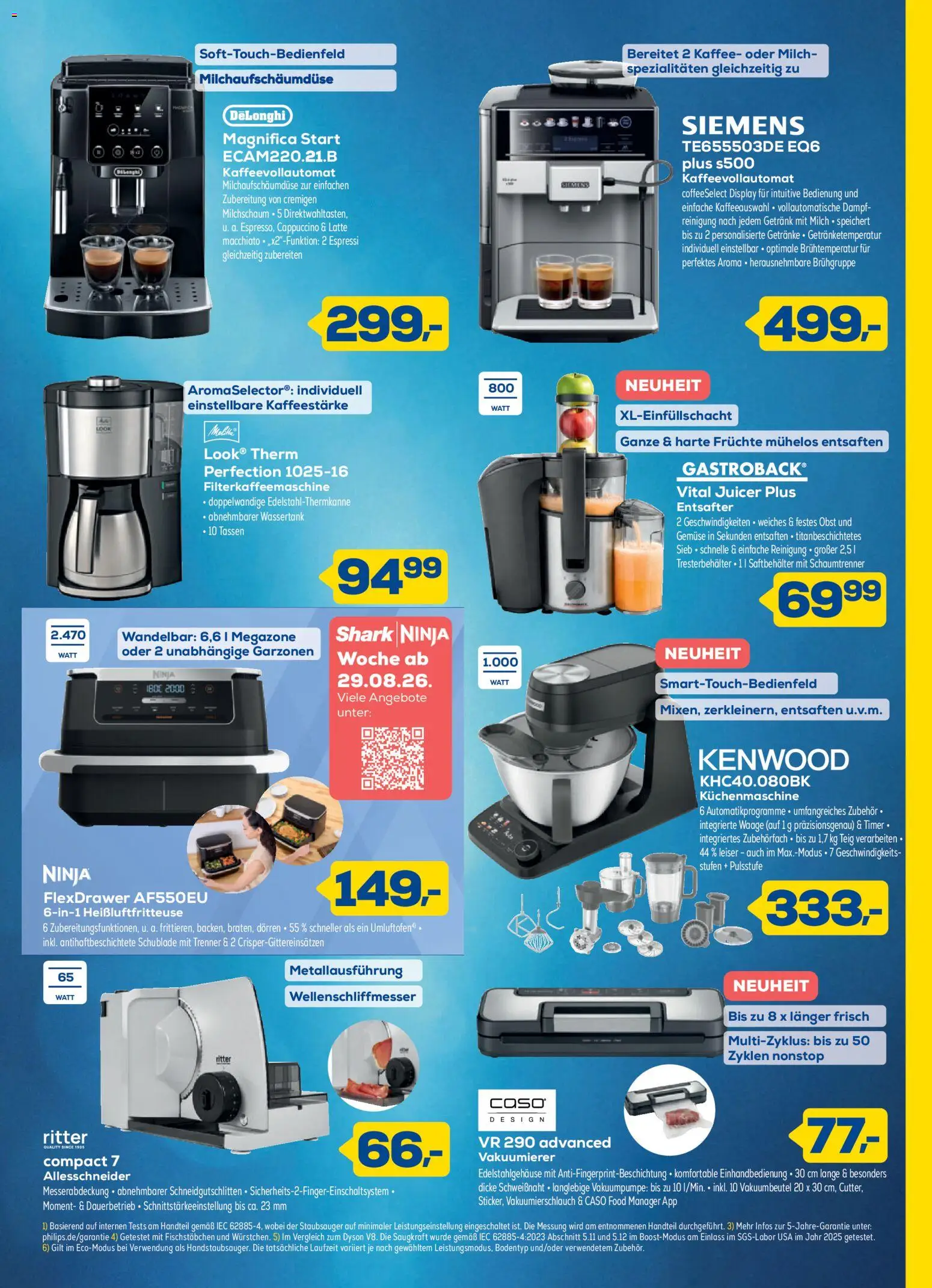 Euronics Prospekt Prospekt in Deutschland