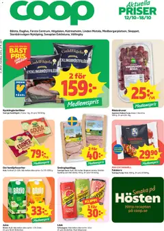 Coop Daglivs Coop Daglivs erbjudanden