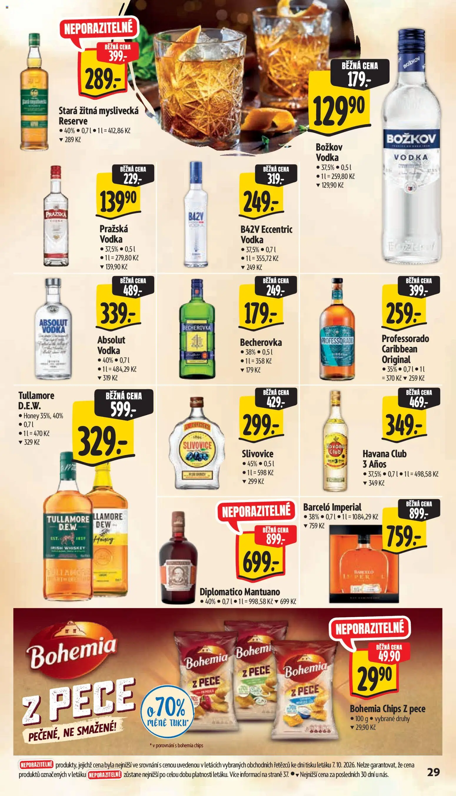 Albert leták - Hypermarket Leták in Česko