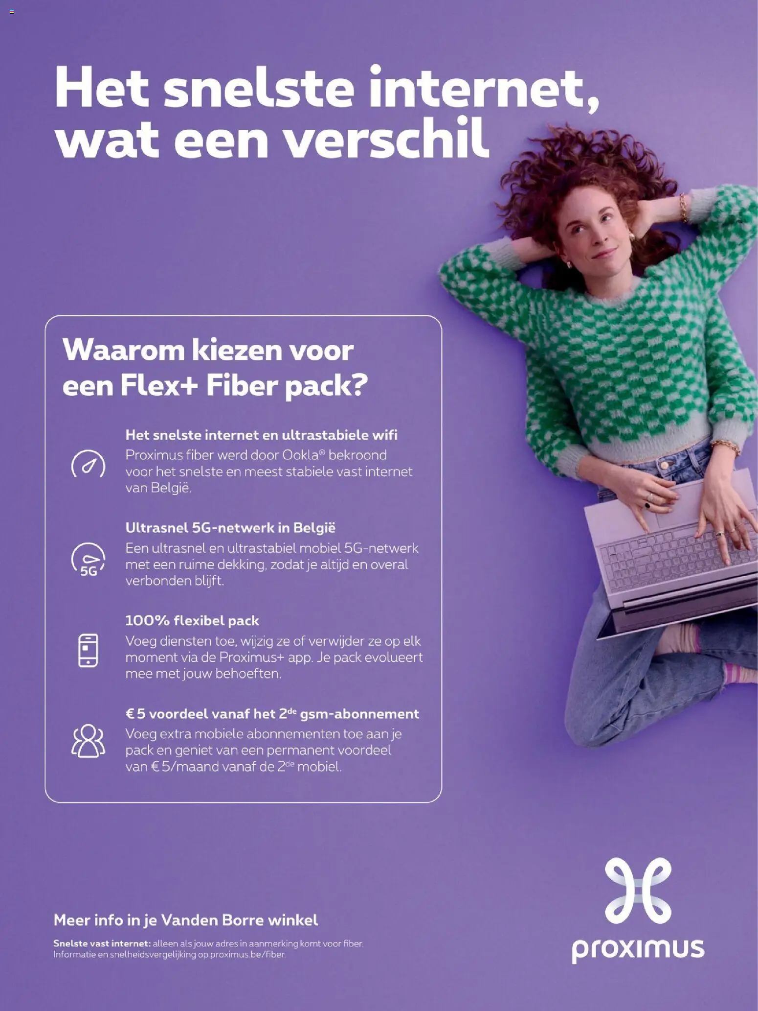 Nieuwe » Vanden Borre folder van 21/04/2026 🤩  « is er! Ontdek geweldige aanbiedingen en bespaar. | België