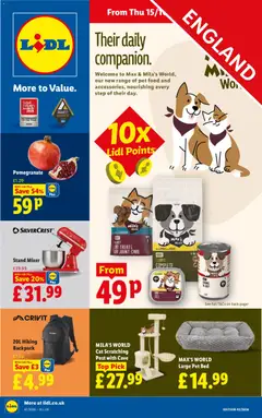 Lidl Weekly offers Lidl England