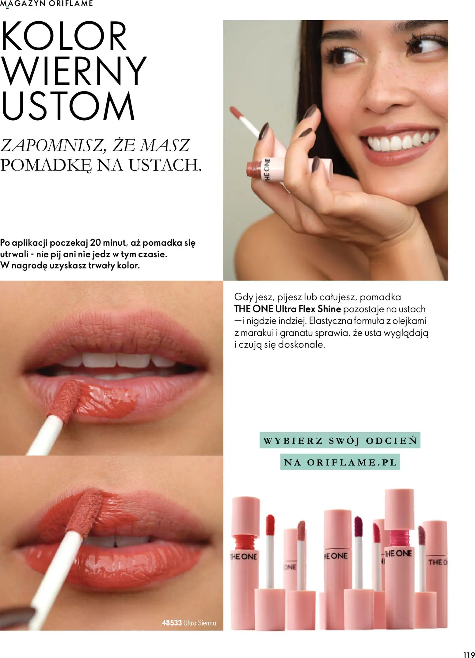 Oriflame Katalog 14 2026 Gazetka in Polska