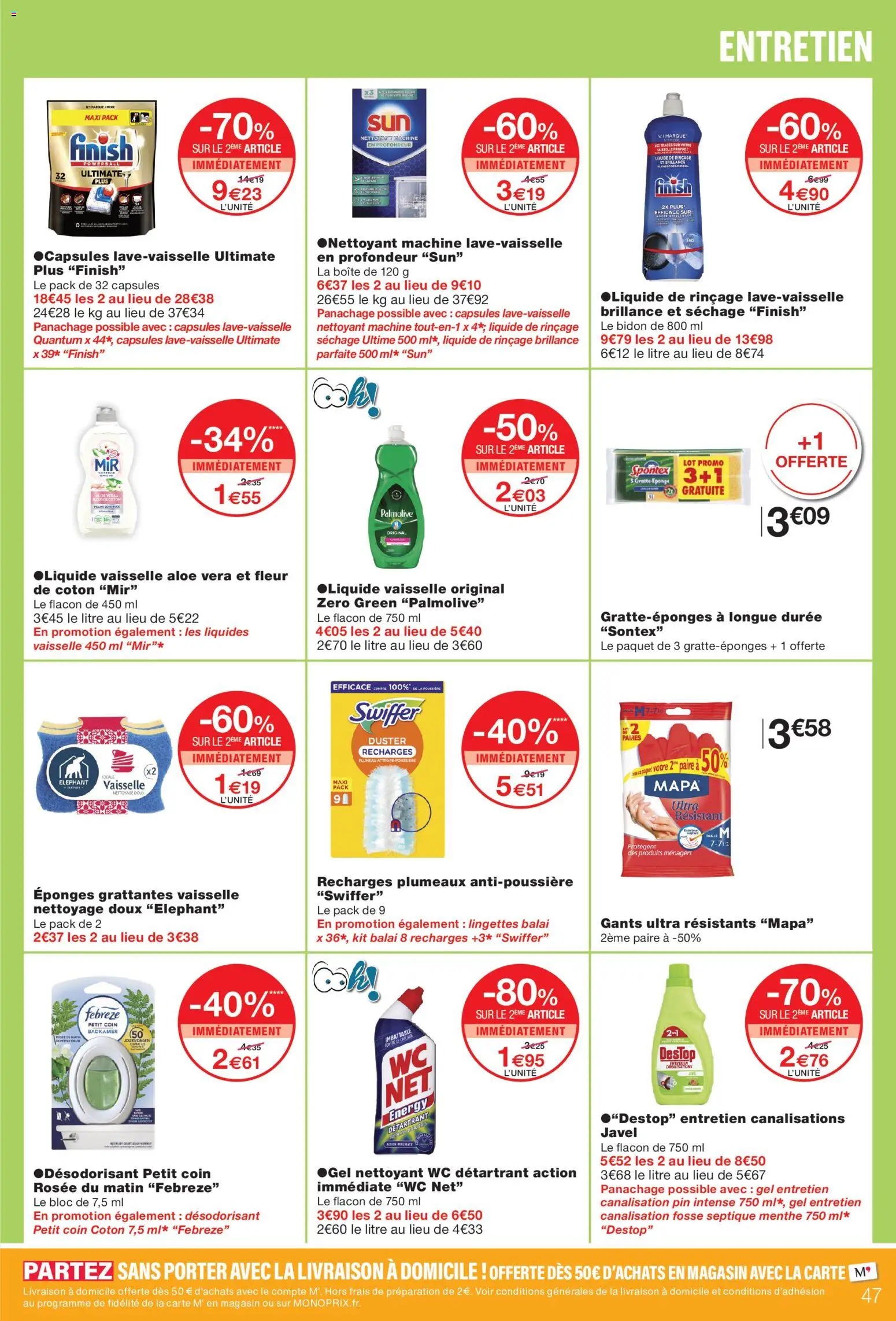 Les promos Monoprix débarquent le 30/06/2026 ! 🤯💰 | France