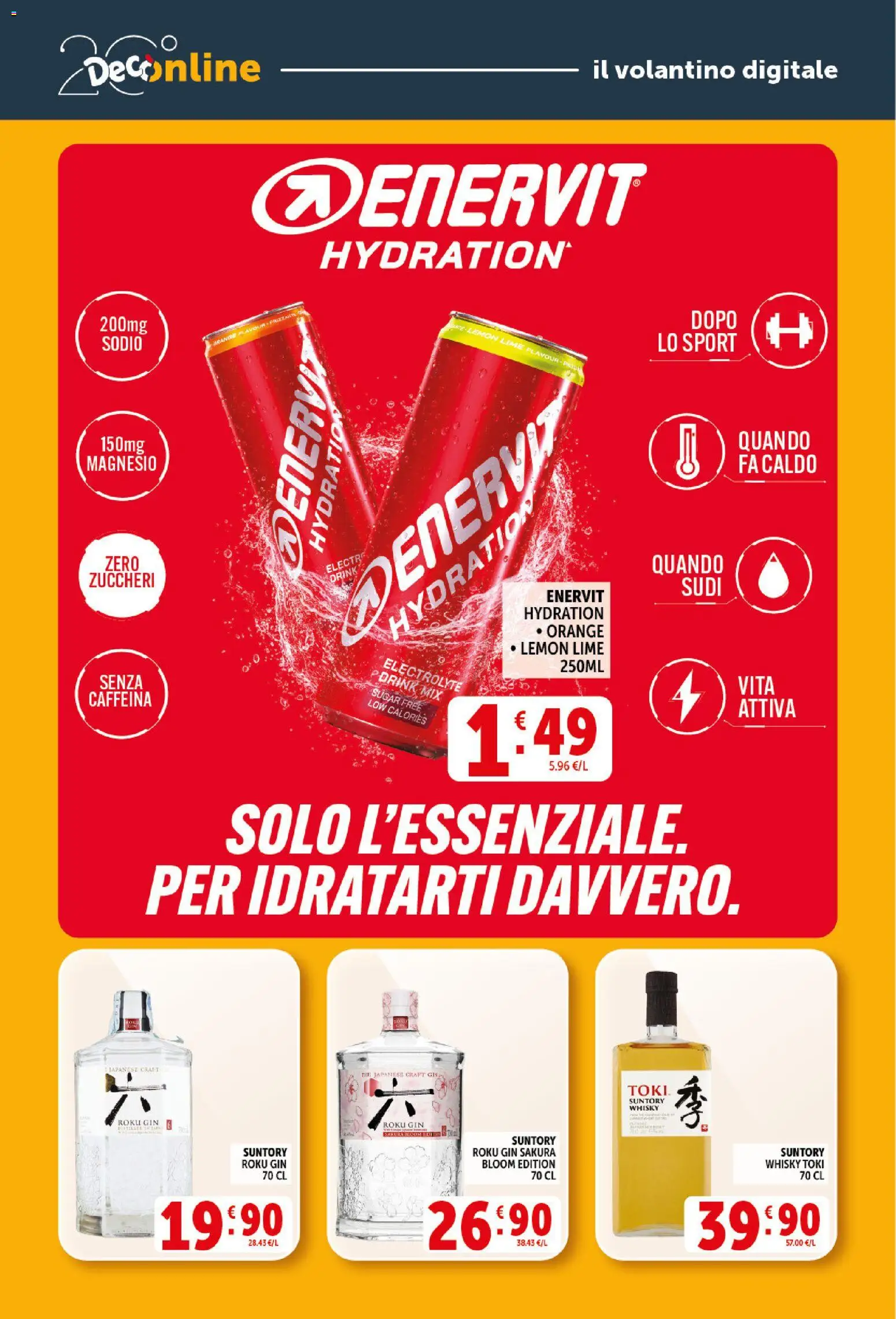 📣 Volantino Decò dal 📅 10/07/2026 - Scopri le offerte ora!🔥 | Italy