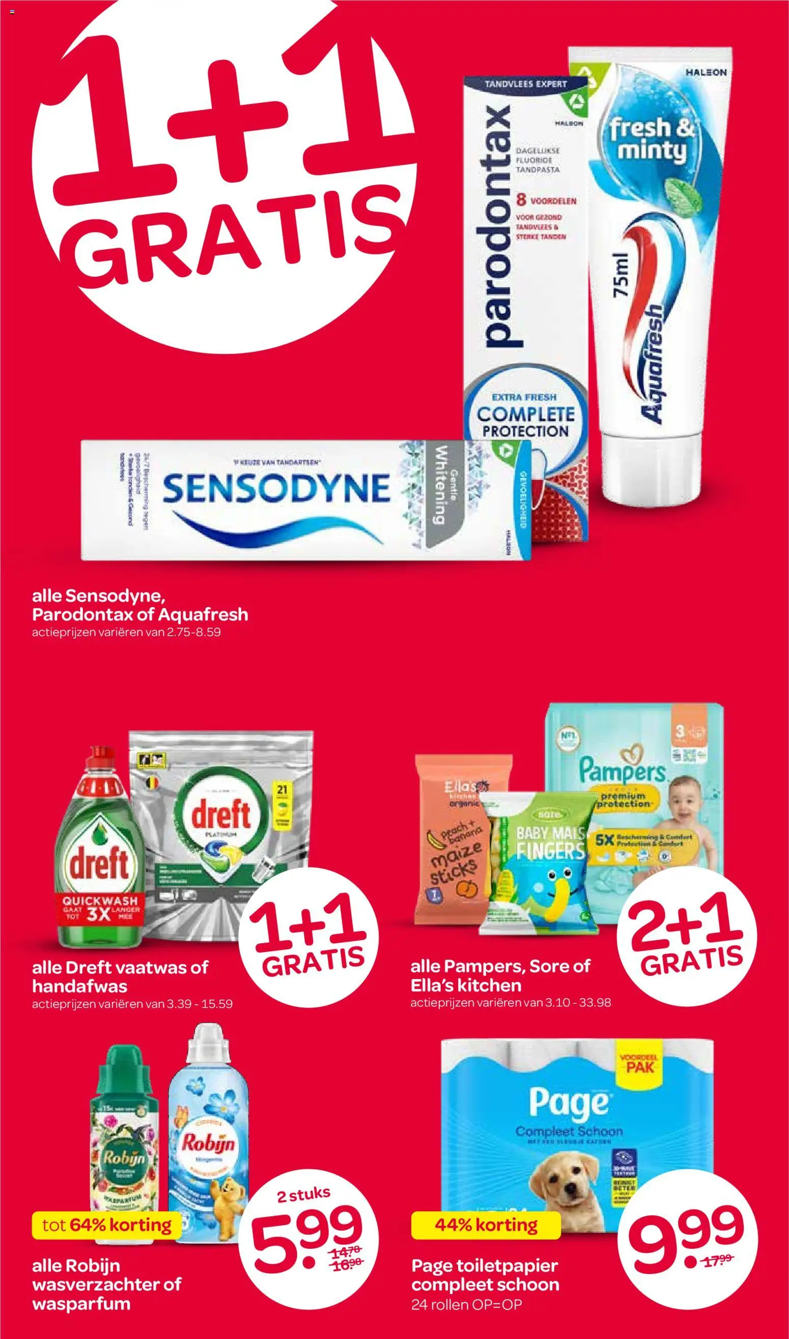 Nieuwe » Spar folder voor Juli « is er! Ontdek geweldige aanbiedingen en bespaar. | Nederland