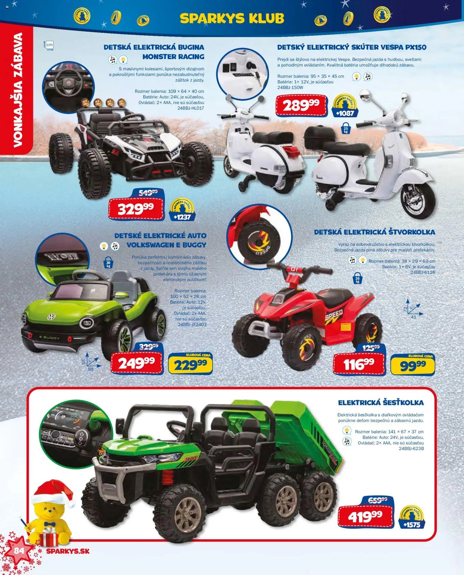 ALLTOYS leták Leták in Slovensko