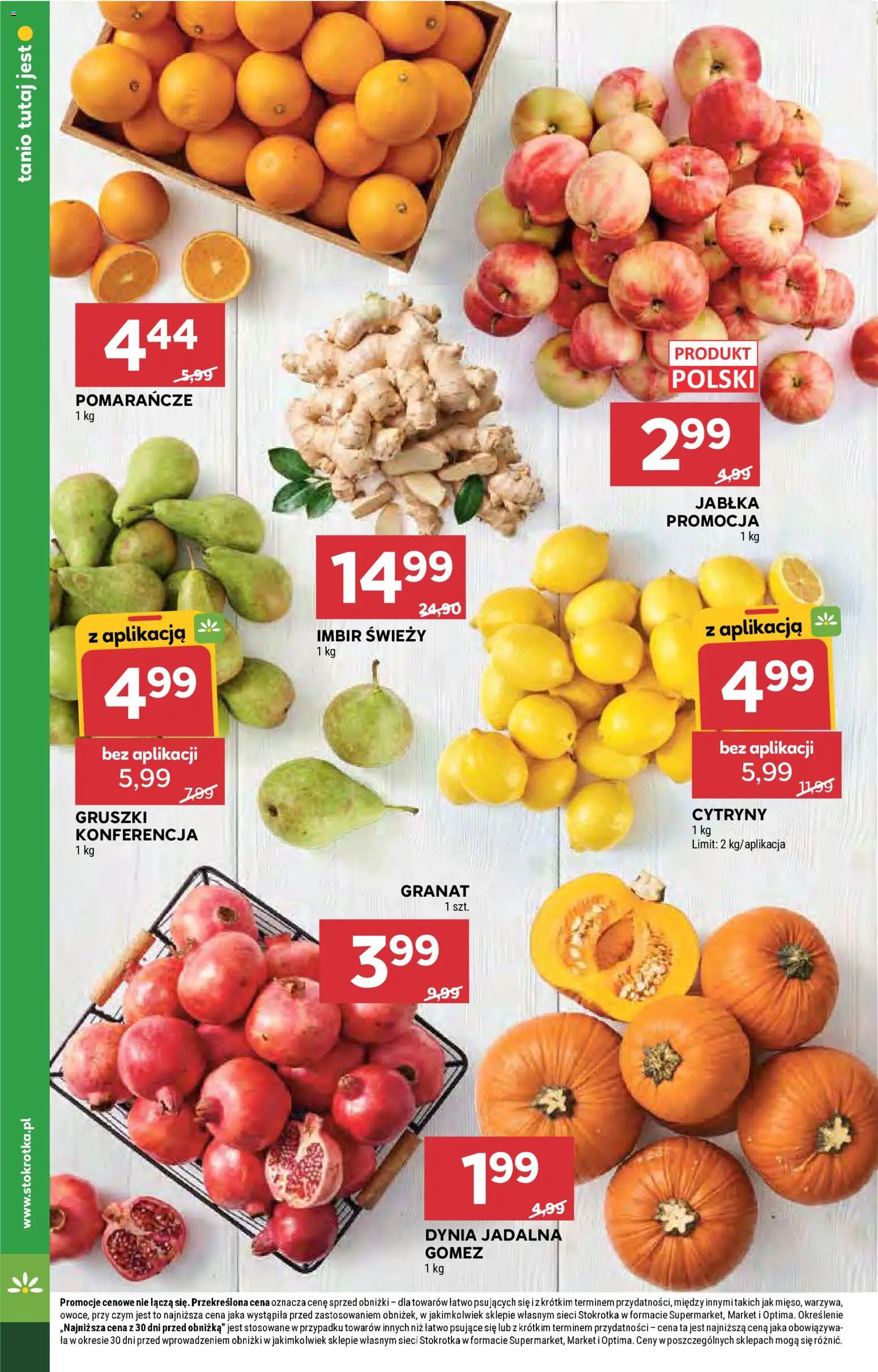 Stokrotka gazetka Gazetka in Polska