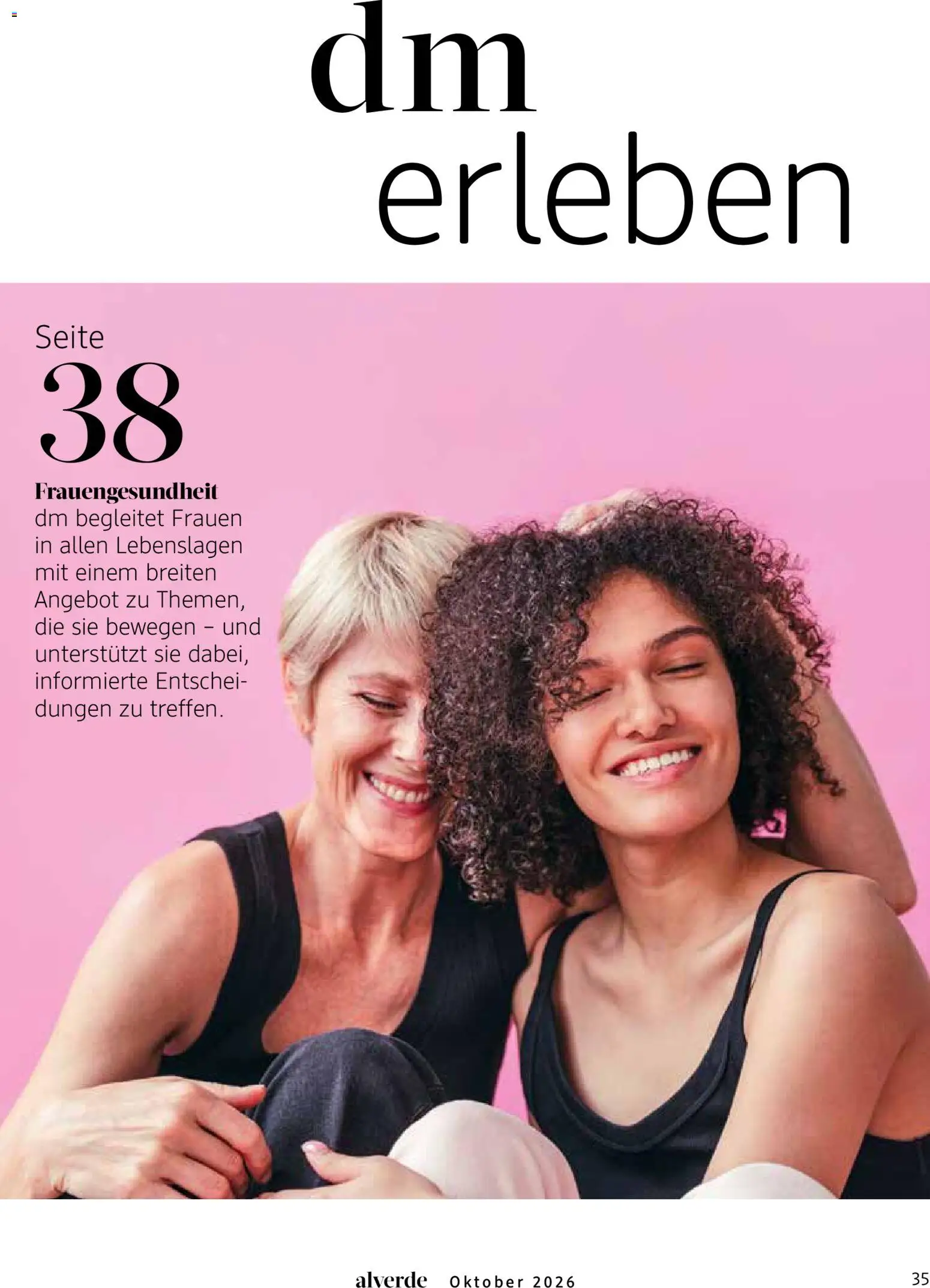 dm drogerie Prospekt Prospekt in Deutschland