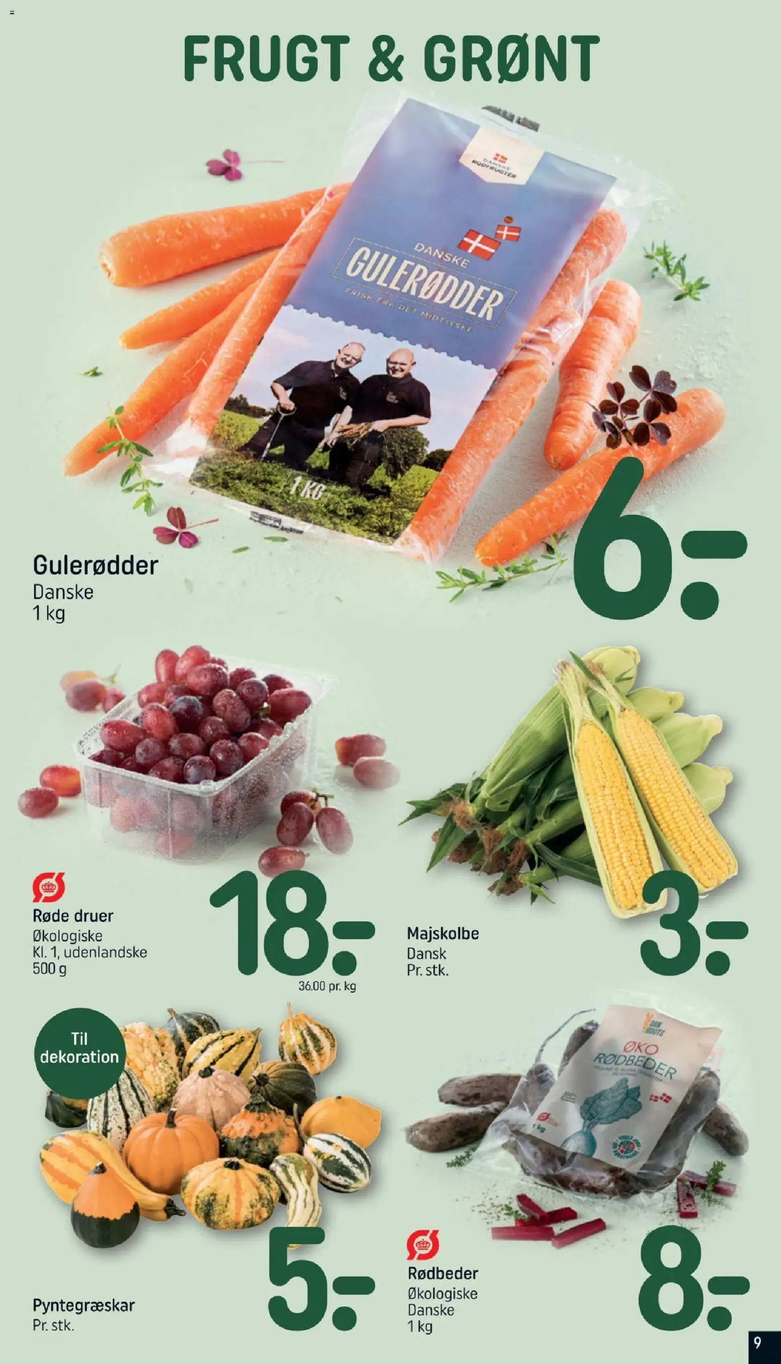Rema 1000 - Tilbudsavis uge 39 Tilbudsavis in Danmark