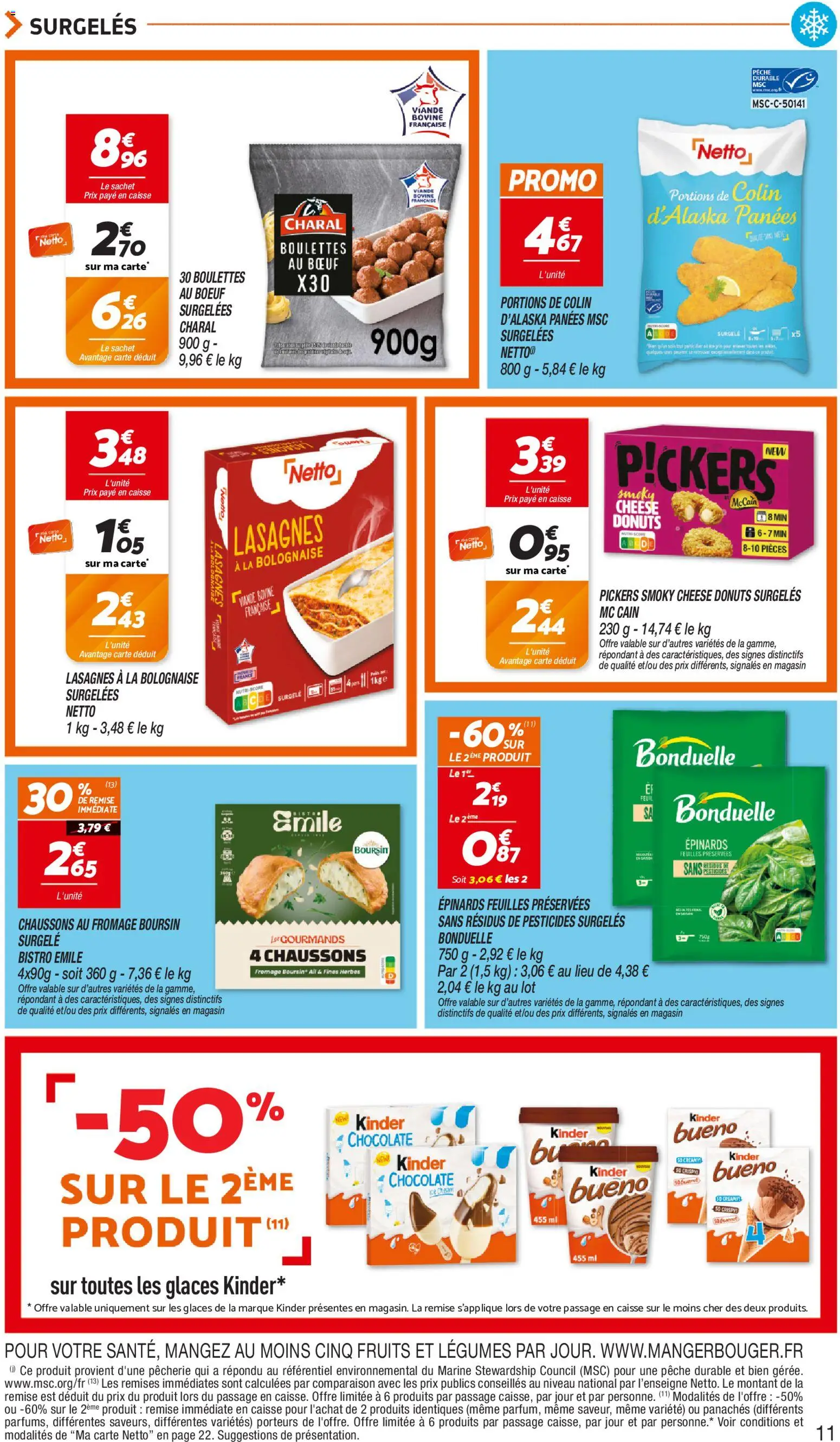 Netto catalogue Catalogue in France